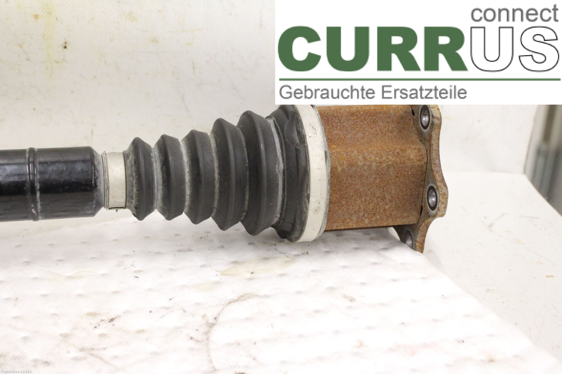 VW PASSAT  15-19 Transmission parts 3Q0407272BB DFHA