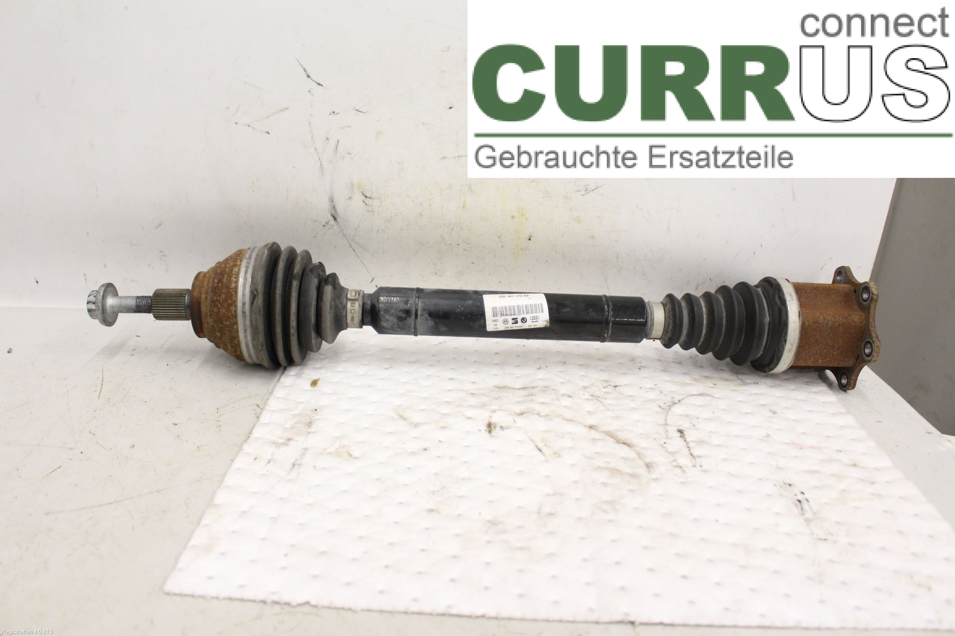 VW PASSAT  15-19 Transmission parts 3Q0407272BB DFHA