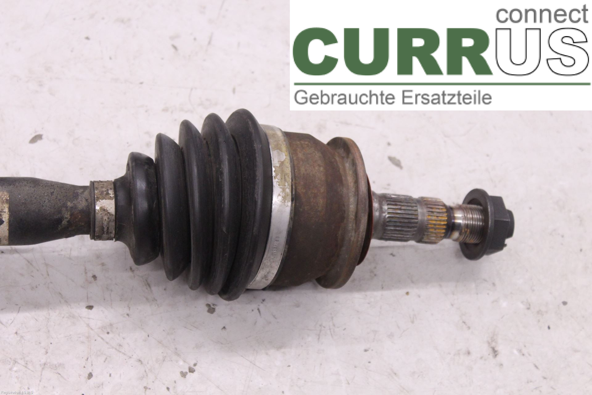 OPEL ASTRA  J    10-15 Transmissionsdele 13356123 A14NET