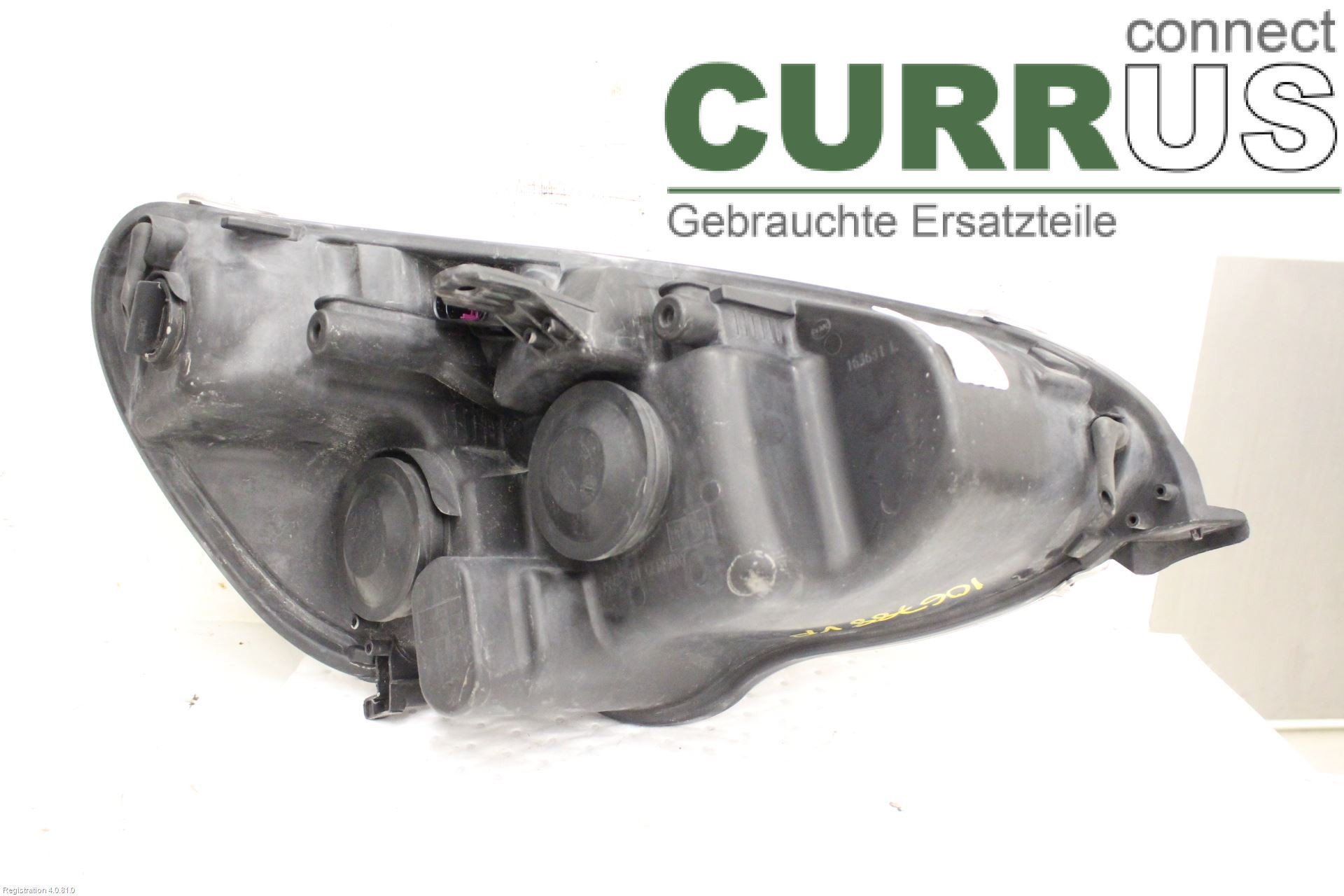 FORD S-MAX  06-15 Manuel gearkasse 4-trins 1791506 QXWA