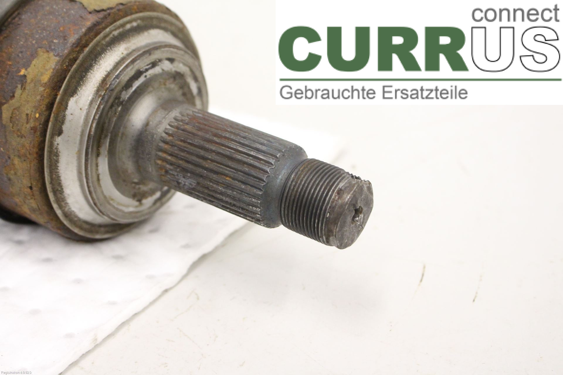 HONDA CR-V     07-12 Przedni most (4x4) 44306SWYE00 N22B3