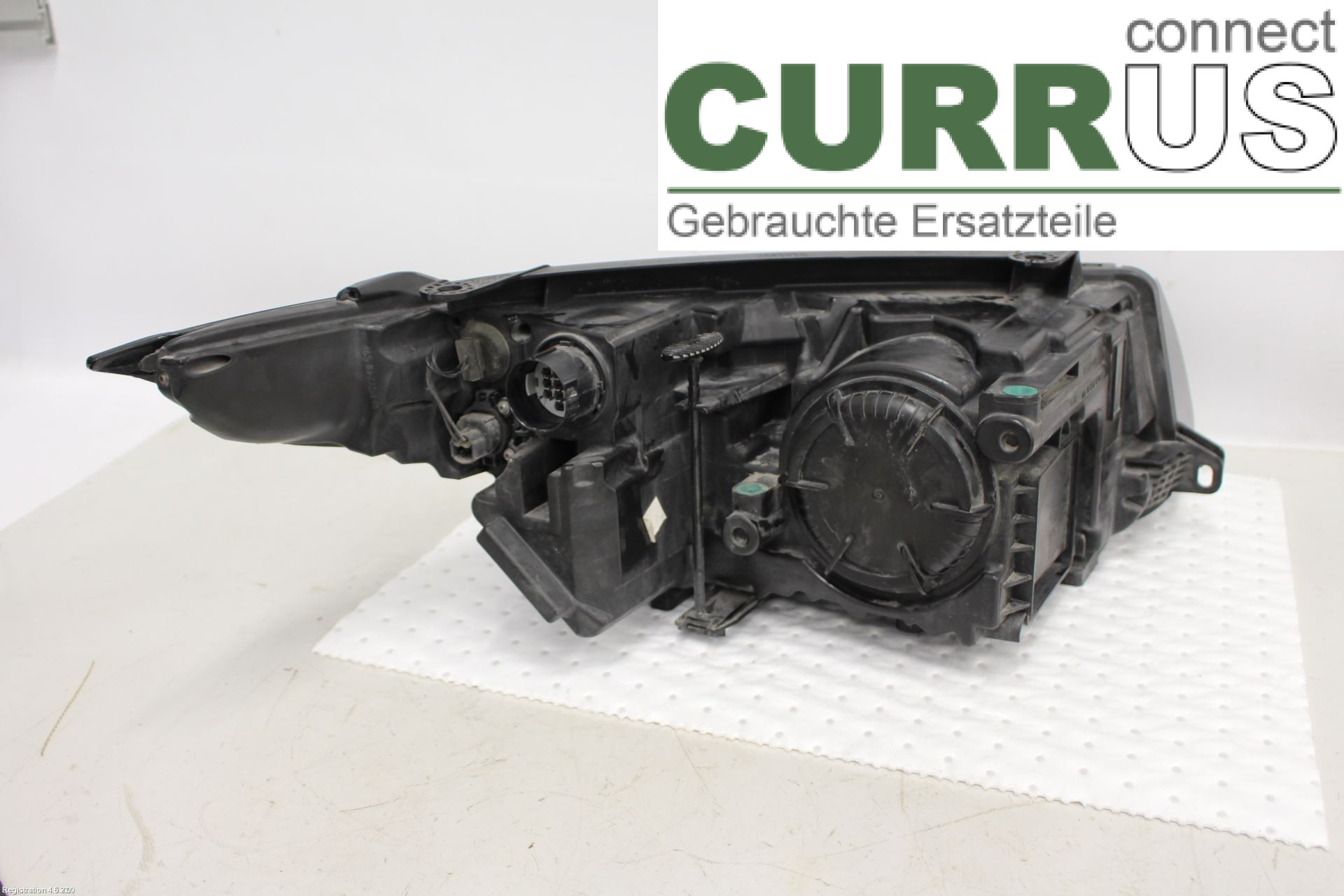 LAND ROVER EVOQUE  L538  11-18 Manual gearbox (4-speed) LR048054  224DT