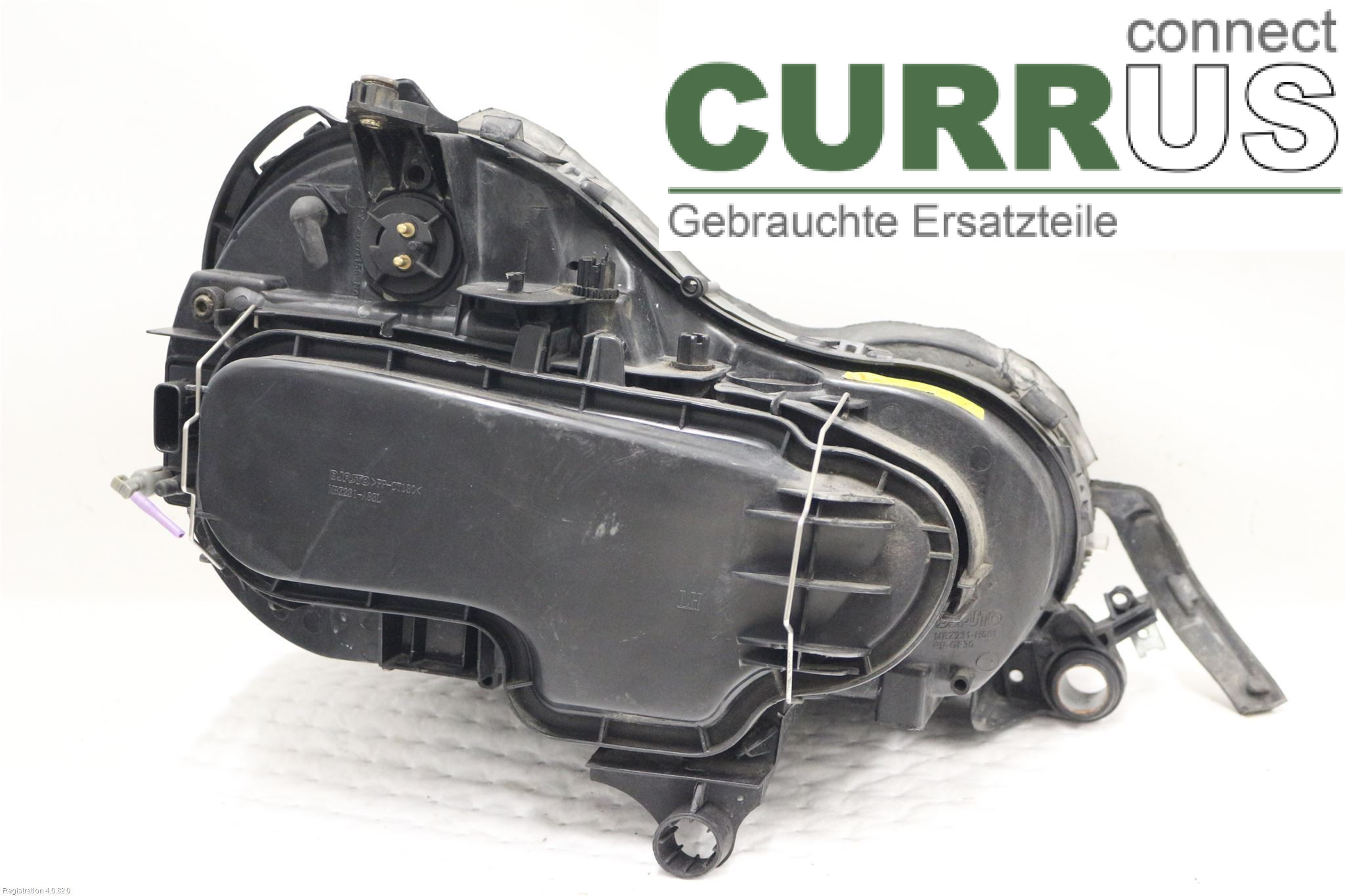 MB E-KLASS (W210)   96-03 Manual gearbox (4-speed) A2108200361 M111.970