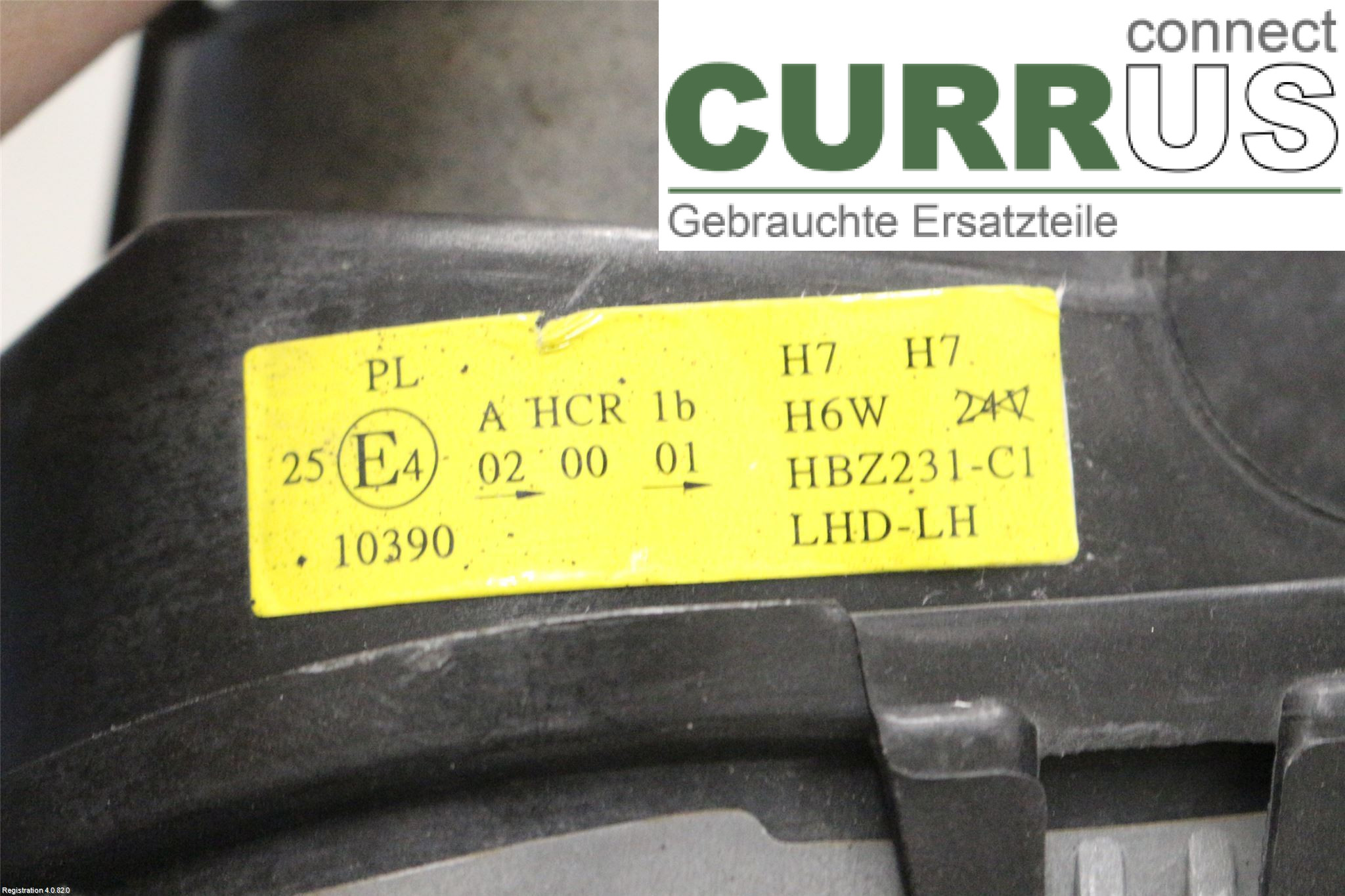 MB E-KLASS (W210)   96-03 Manual gearbox (4-speed) A2108200361 M111.970