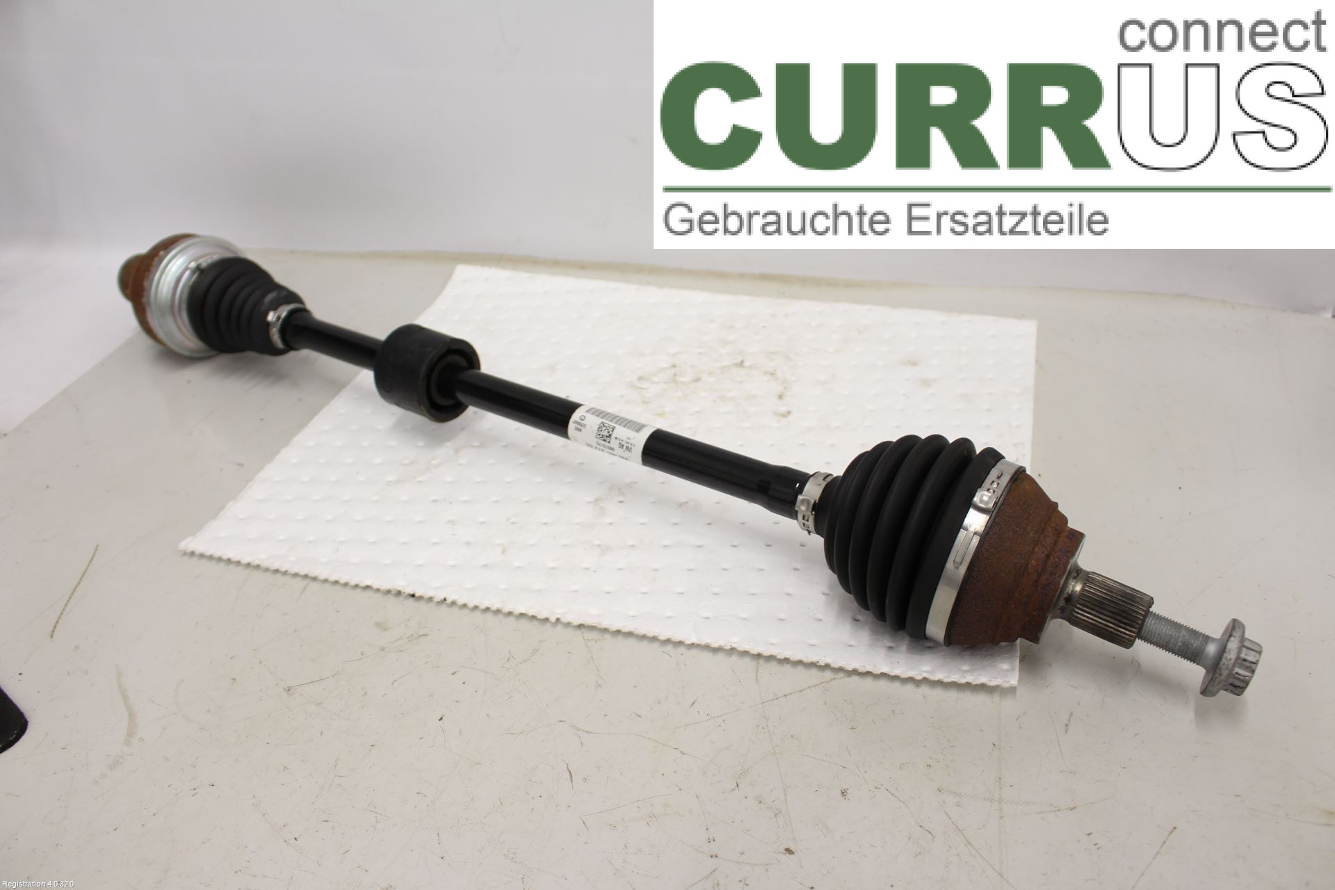 AUDI A3/S3 8Y  21- Transmission parts 5Q0407272EE DFYA