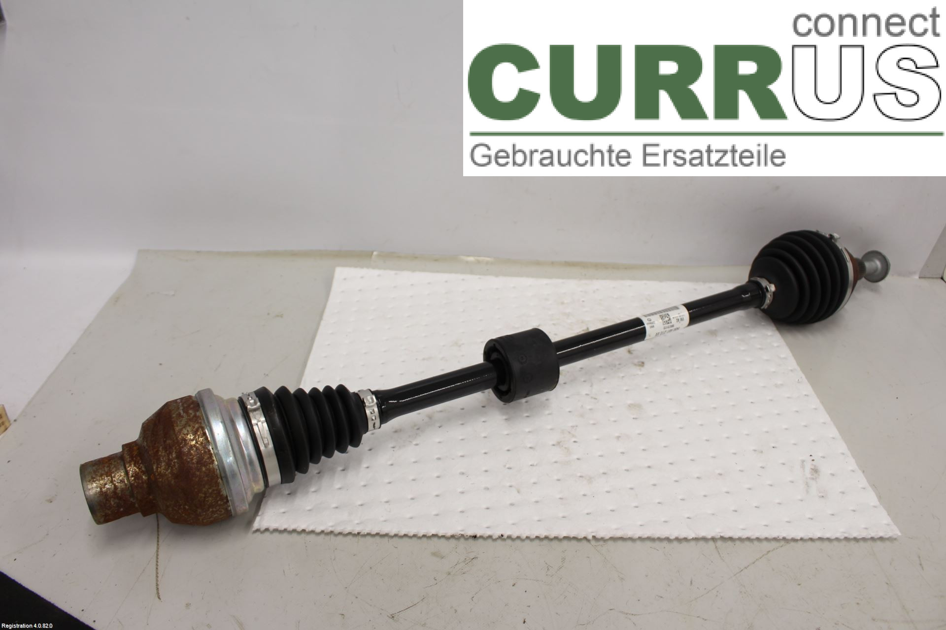 AUDI A3/S3 8Y  21- Transmission parts 5Q0407272EE DFYA