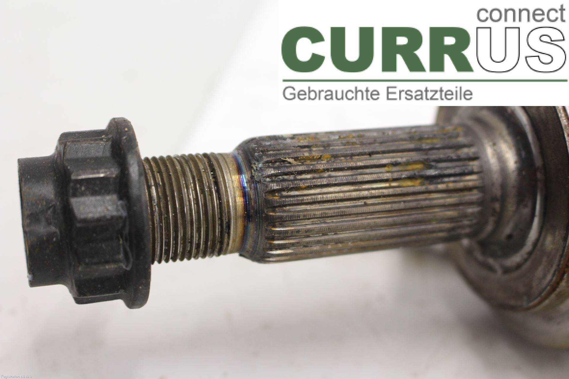 TOYOTA COROLLA 19- Front axle assembly (4WD) 4342002F10 2ZR-FXE