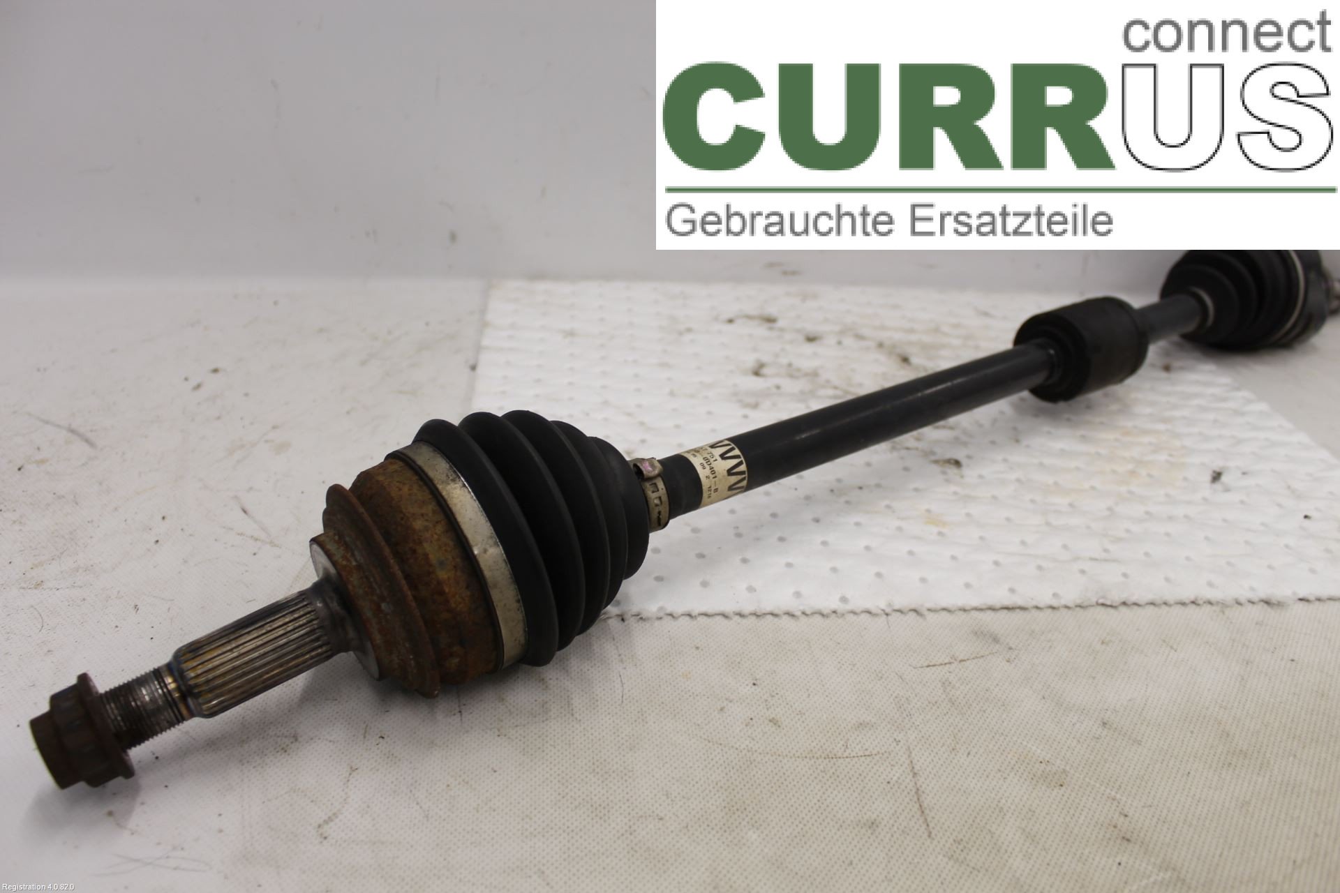 TOYOTA YARIS  15-20 Transmission parts 434100D401 1NZ-FXE