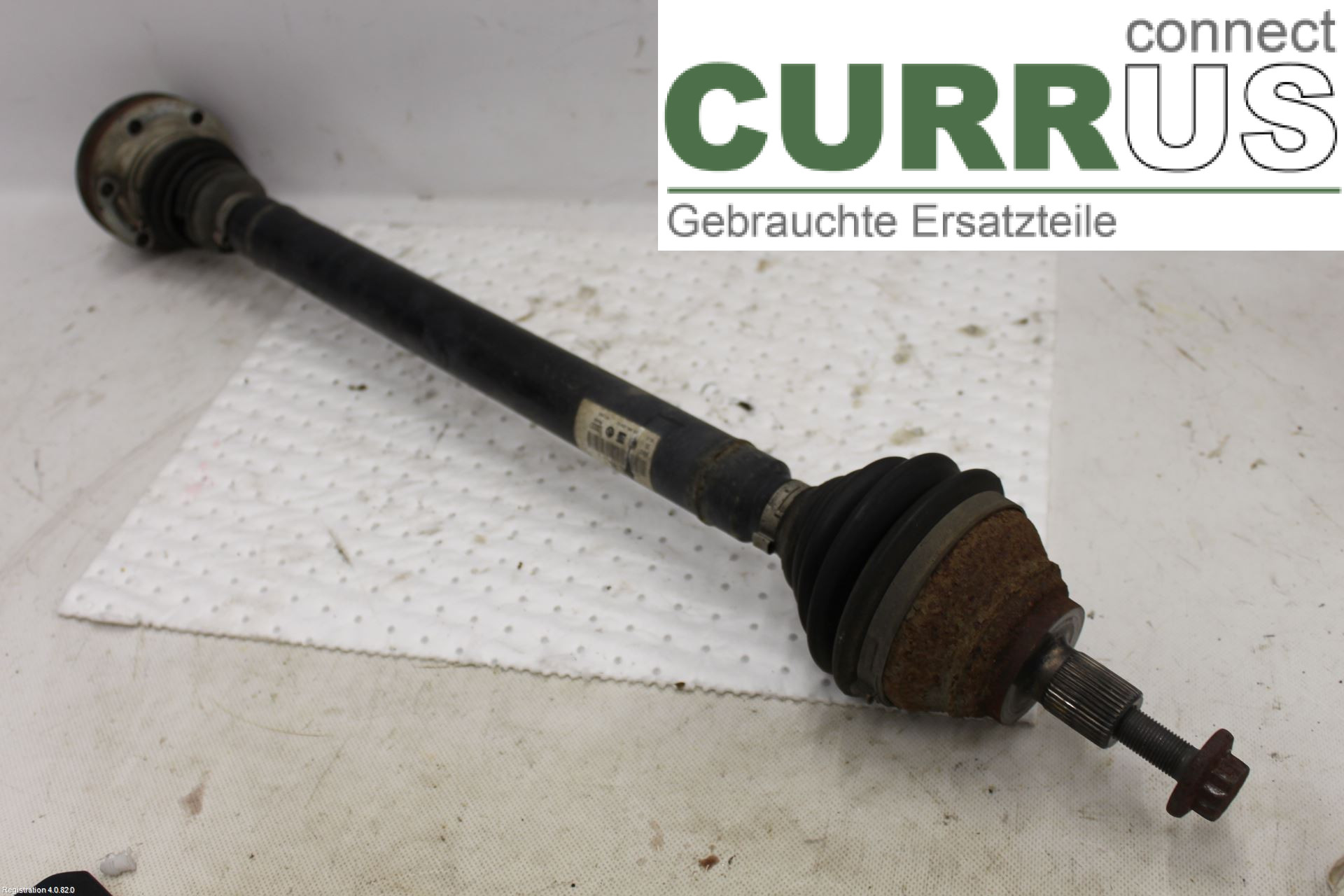 VW CADDY  11-15 Transmission parts 3Q0407272AB CAYE