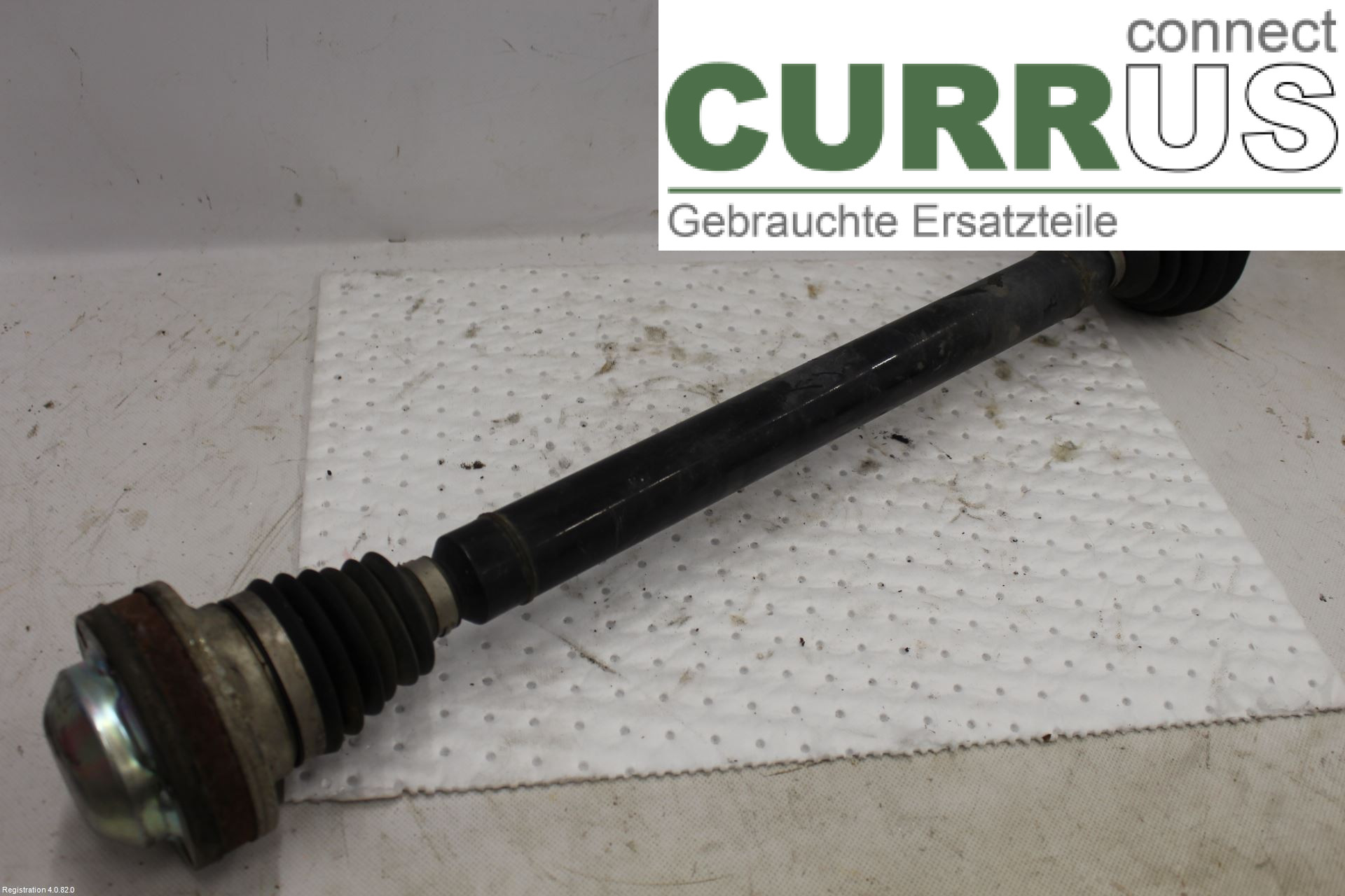 VW CADDY  11-15 Transmission parts 3Q0407272AB CAYE