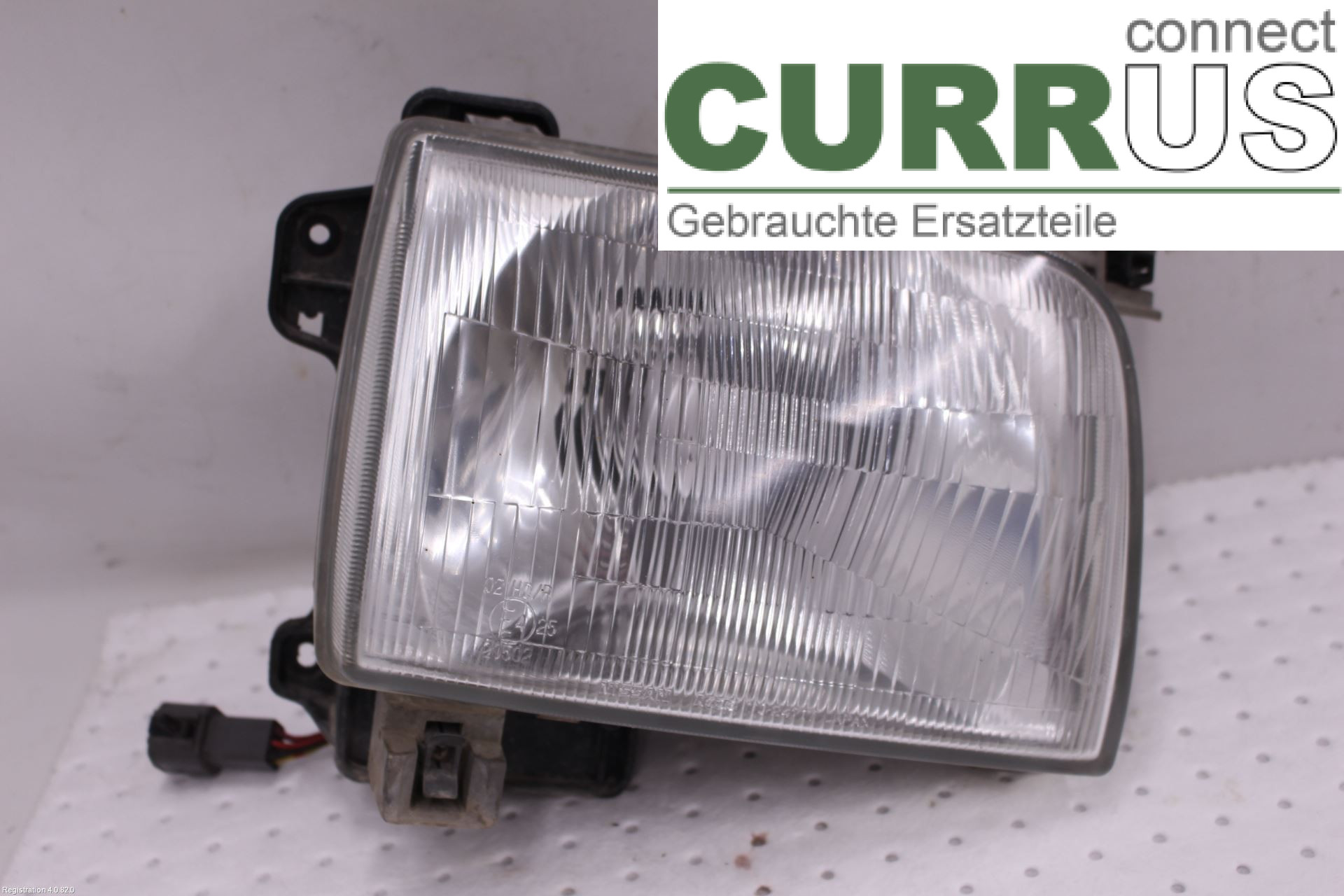 NISSAN NAVARA 98-05 Manual gearbox (5-speed) 260153S200
