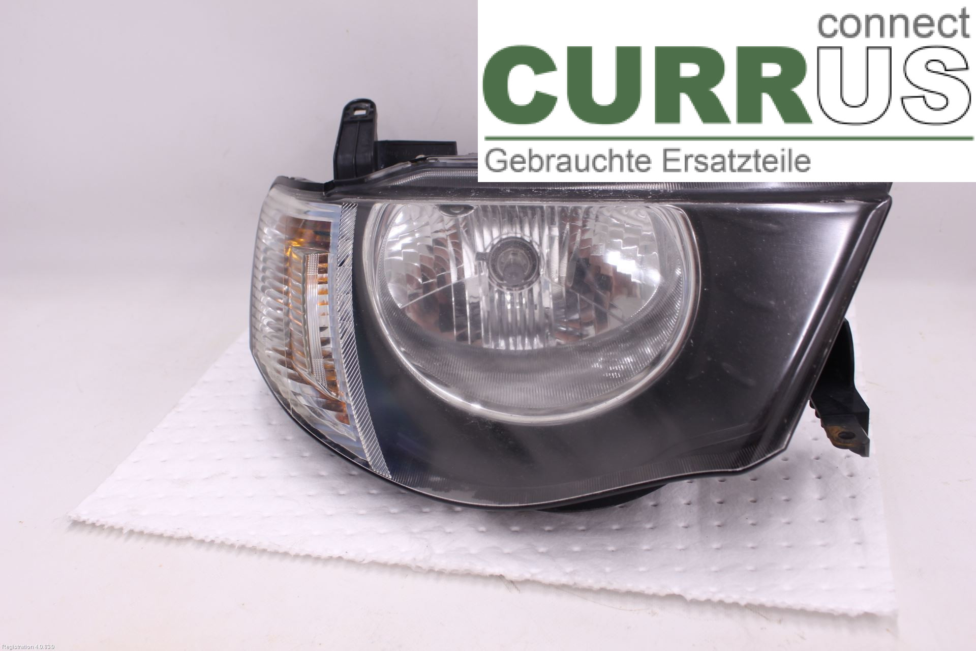 MITSUBISHI L200   06-15 Manuel gearkasse 5-trins 8301B462 4D56