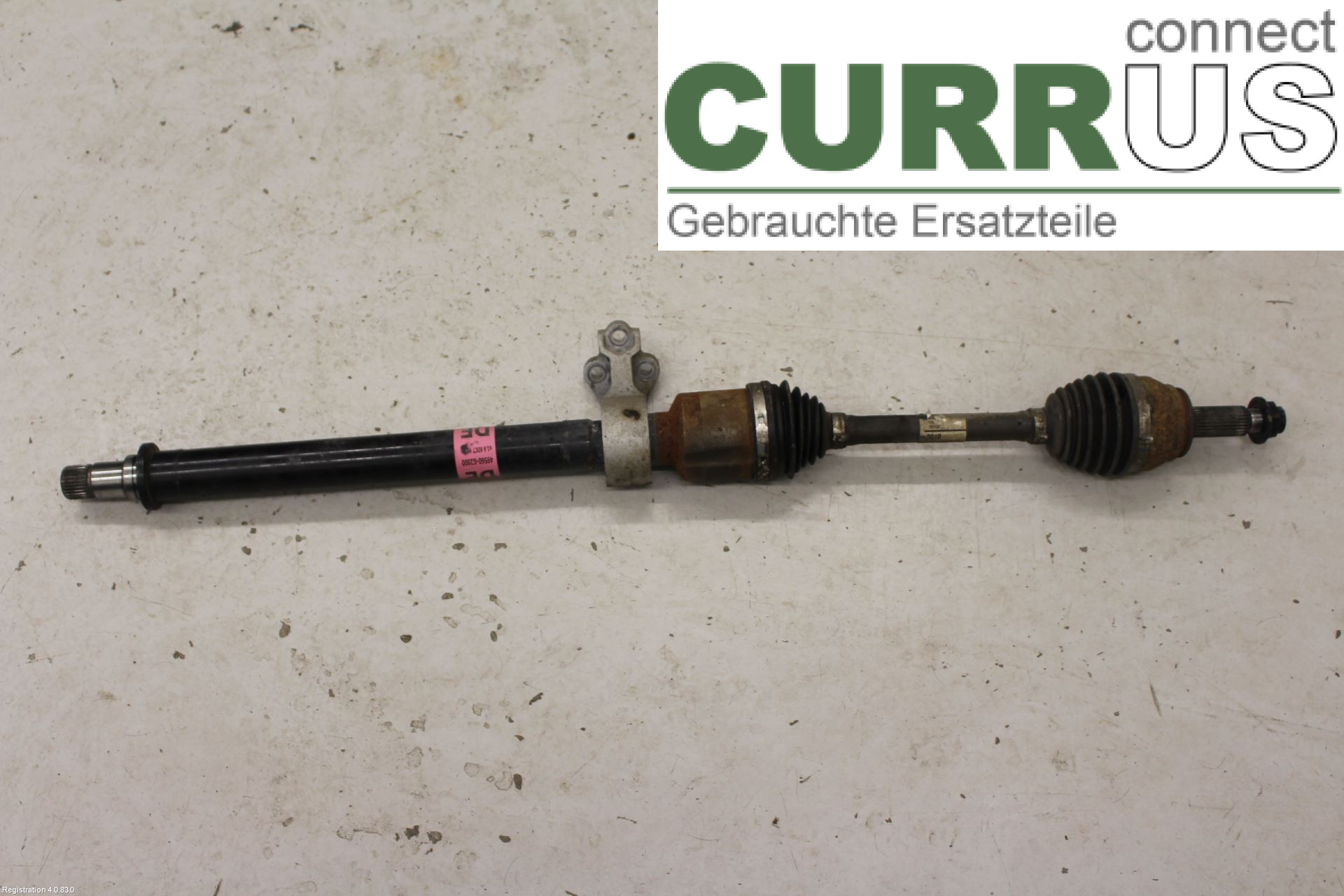 KIA NIRO (DE) 17- Transmission parts 49560G2000  G4LE6