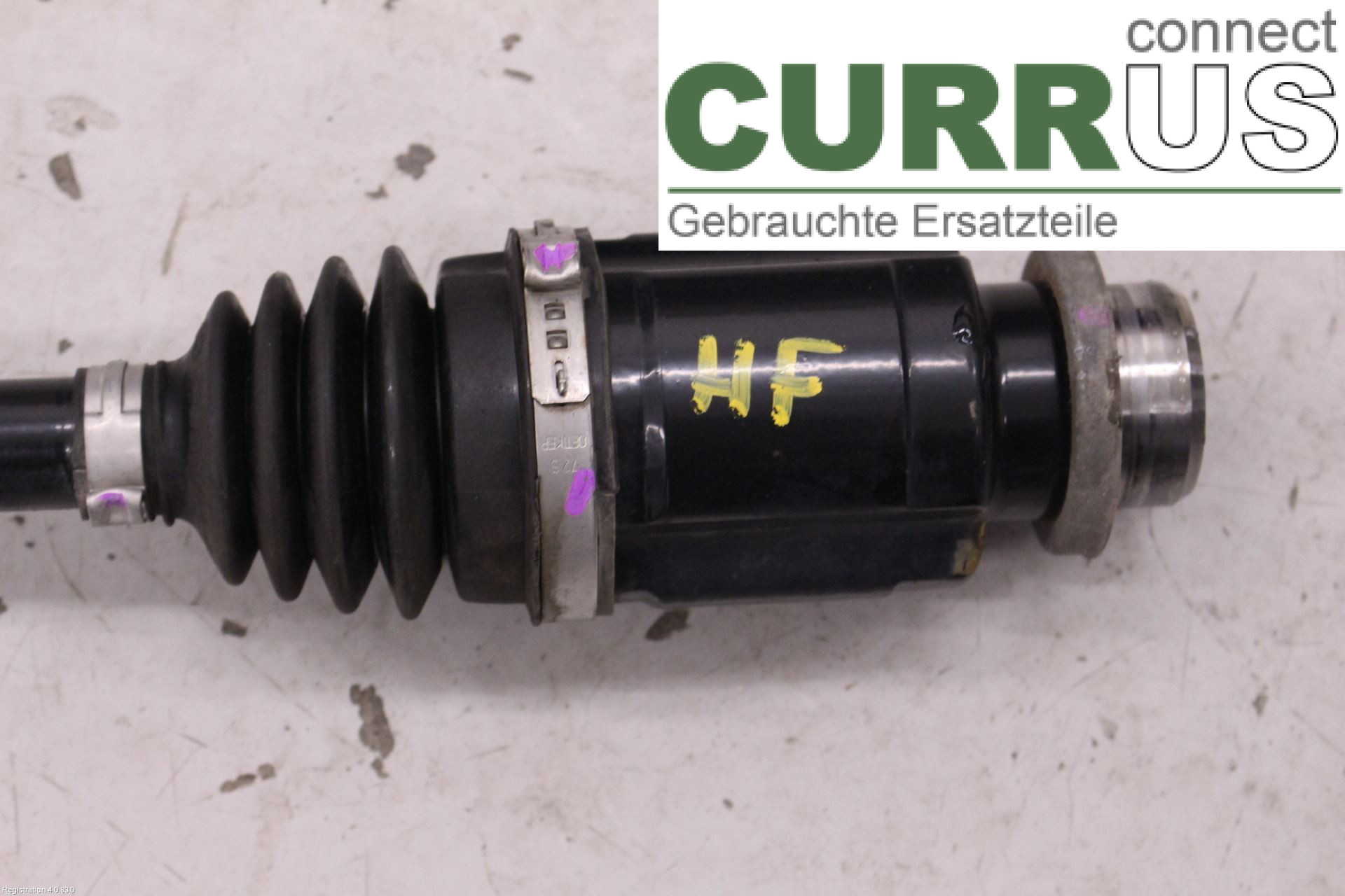 SUZUKI S-CROSS  14- Transmissionsdele 4410161MB0 M16A