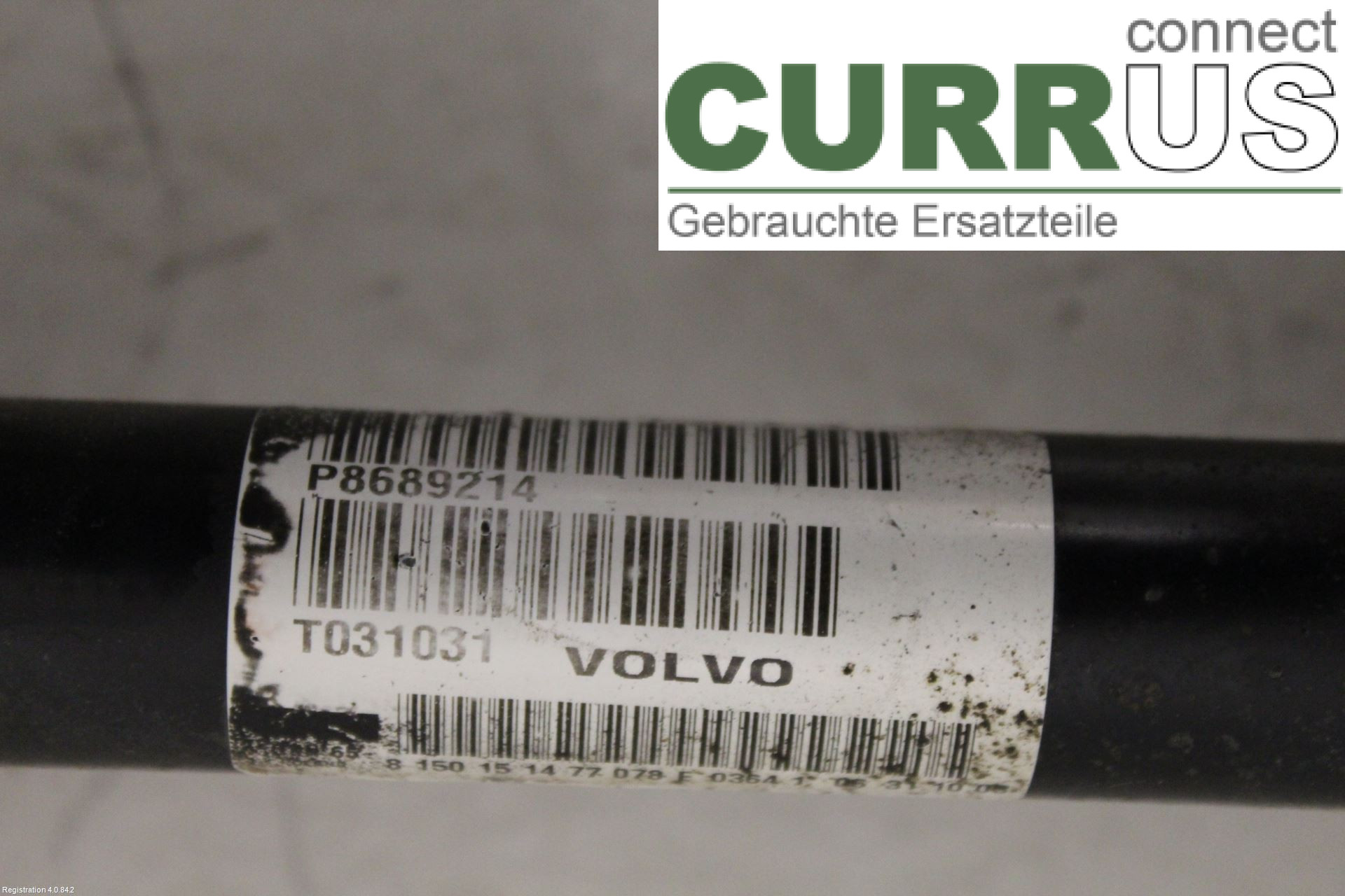 VOLVO V70      00-04 Transmissionsdele 8252049 B5254T2