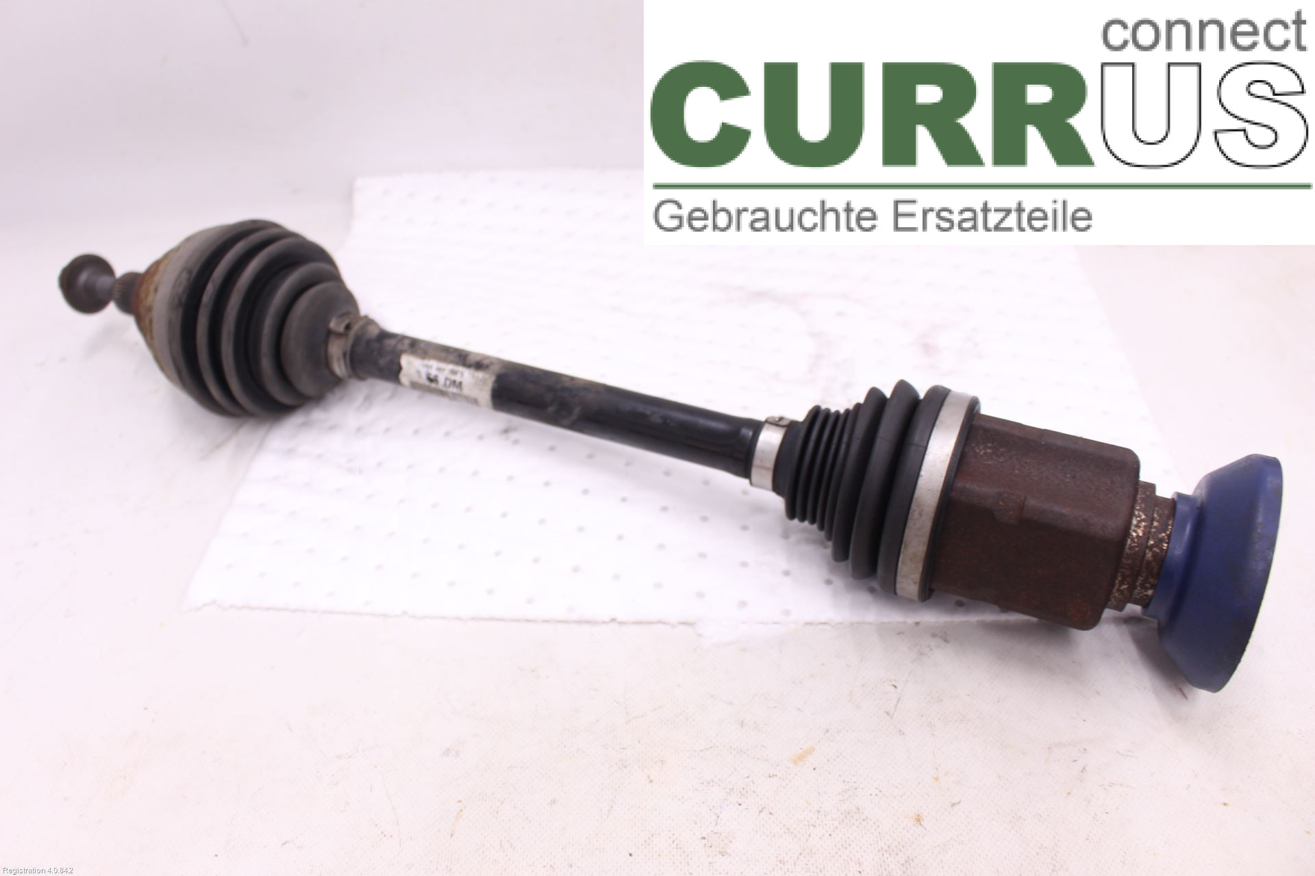 AUDI A3/S3 8V  13-20 Transmissionsdele 5N0407766D DAZA