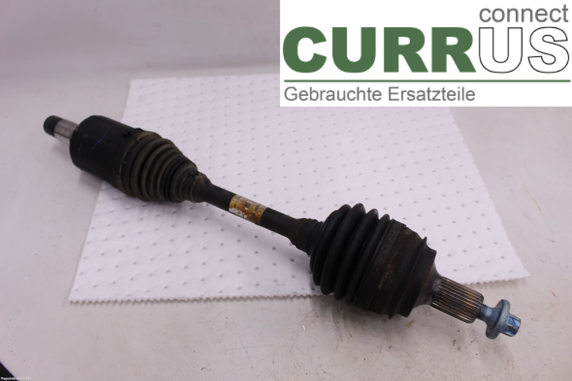 MB CLS-KLASS (C218/X218)   11-17 Getriebeteile A2123301100 OM642.858