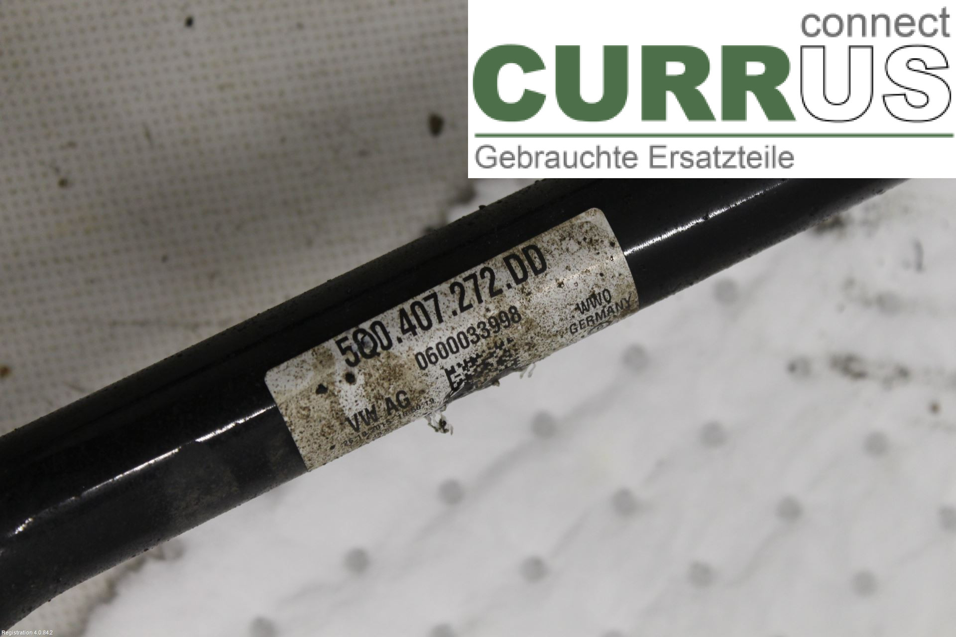SEAT LEON   13-20 Transmissionsdele 5Q0407272DD CZEA