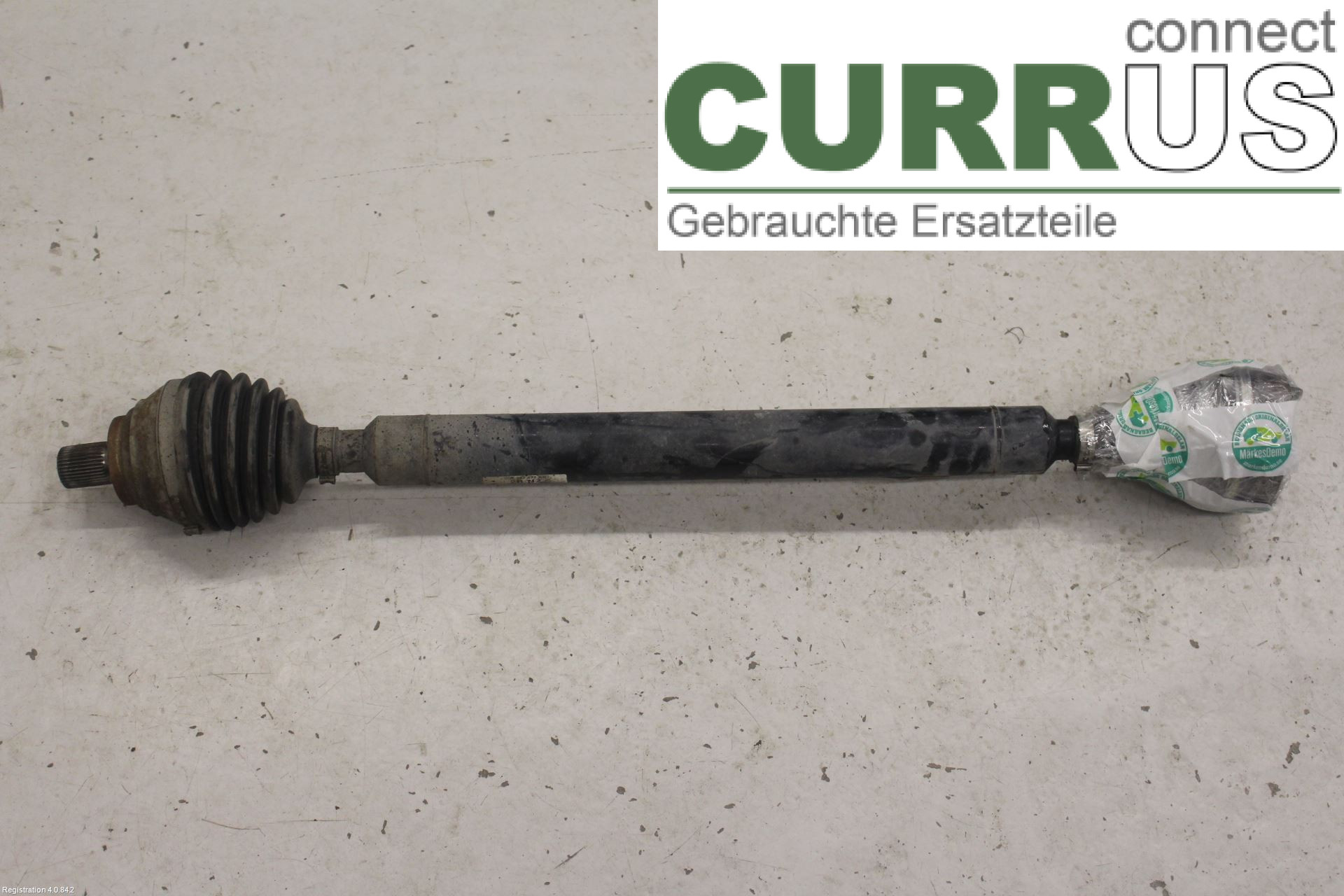 VW GOLF / E-GOLF VII   13-20 Getriebeteile 5Q0407272FG CPWA