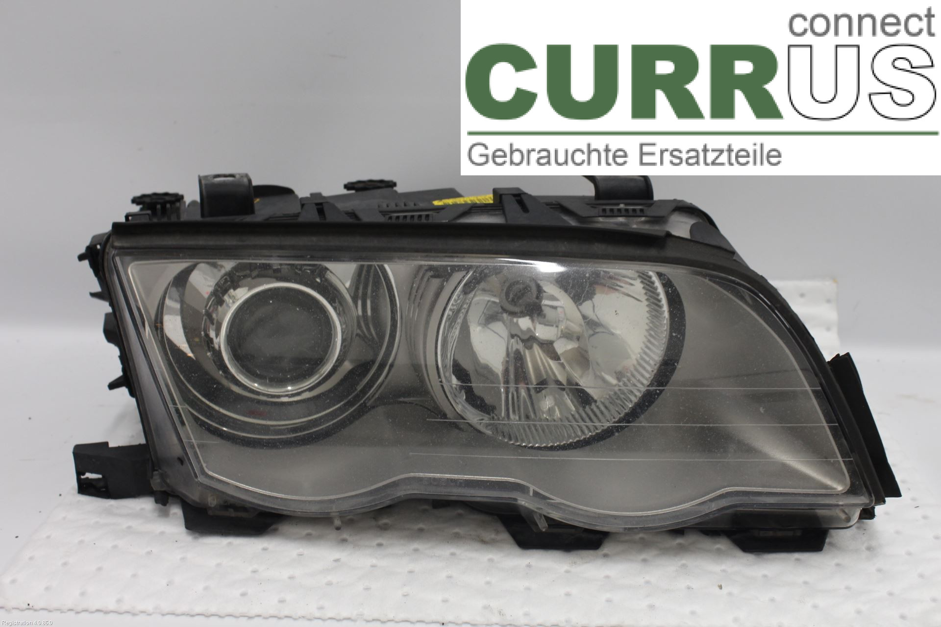 BMW 3 E46 98-05 Manual gearbox (5-speed) 63128377262 M54-B30