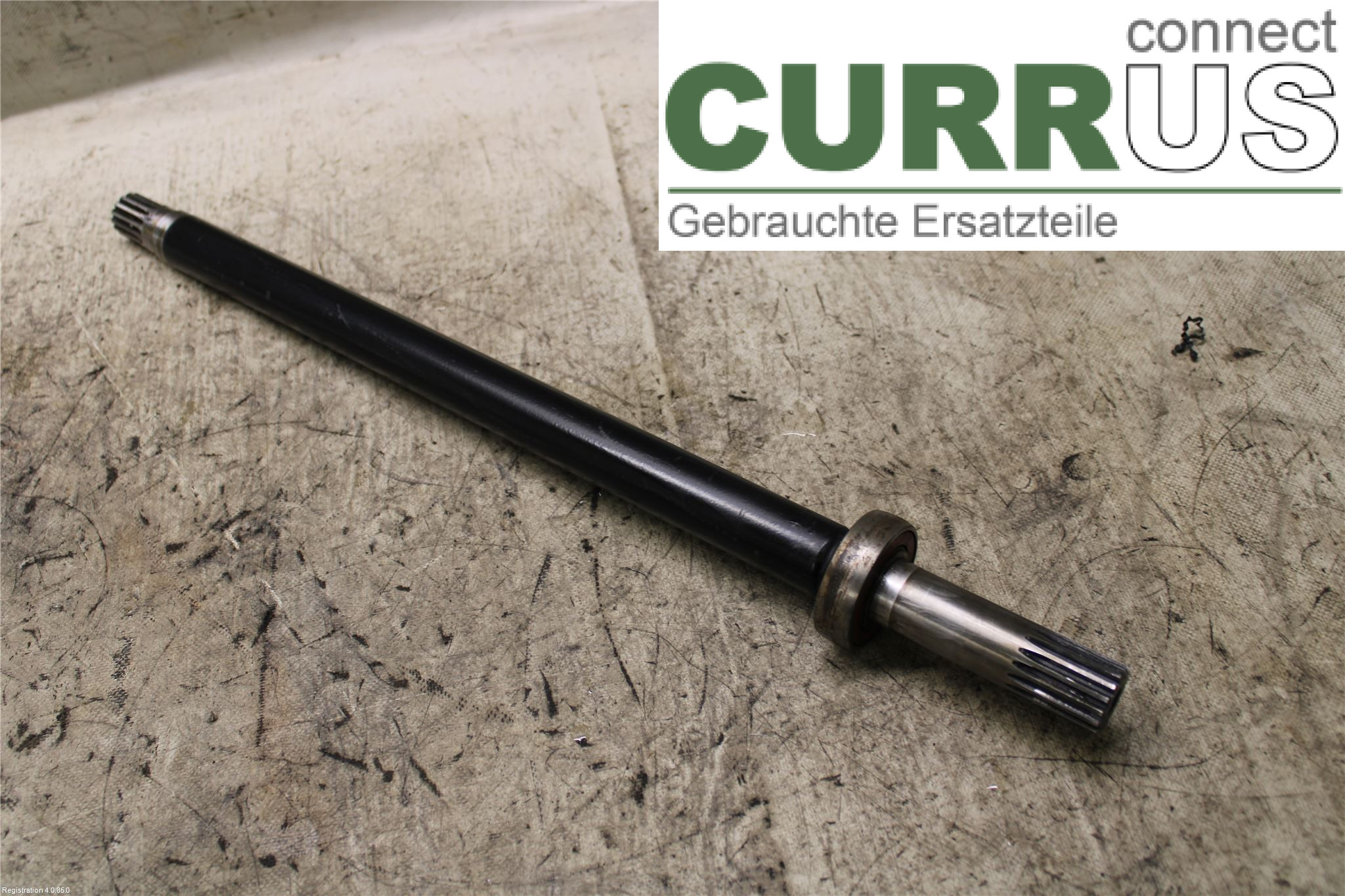  Drive shaft (front right) 504153000 