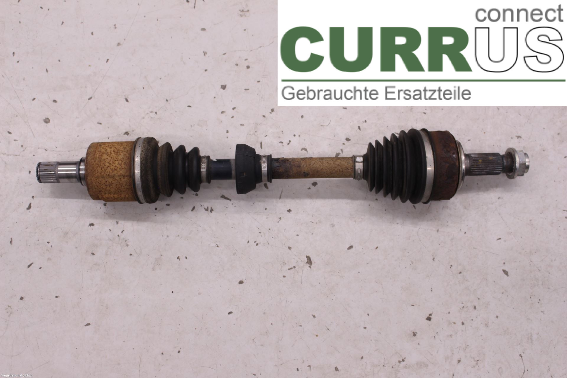 HONDA CR-V     07-12 Przedni most (4x4) 44306SWYE00 N22B3