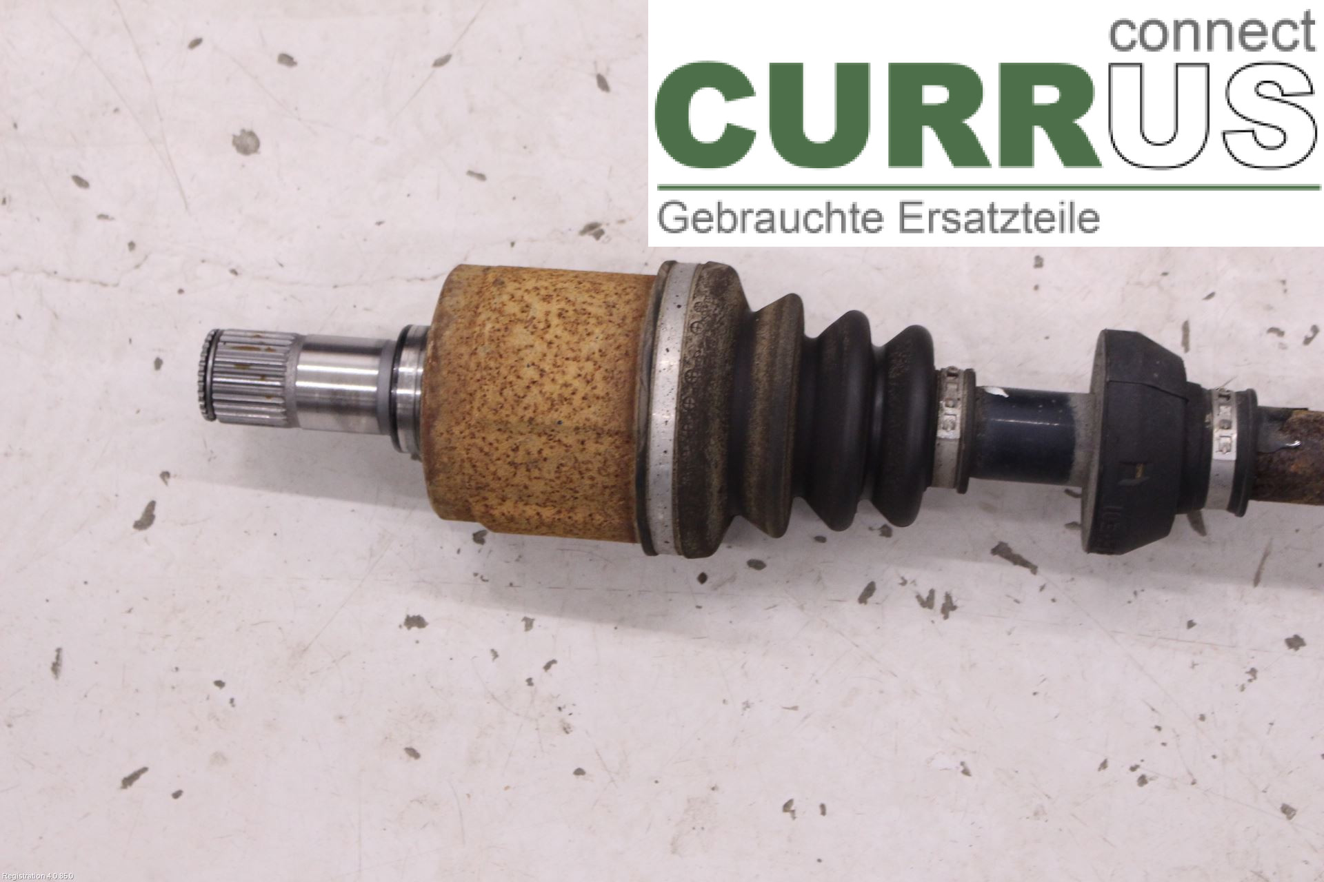 HONDA CR-V     07-12 Przedni most (4x4) 44306SWYE00 N22B3