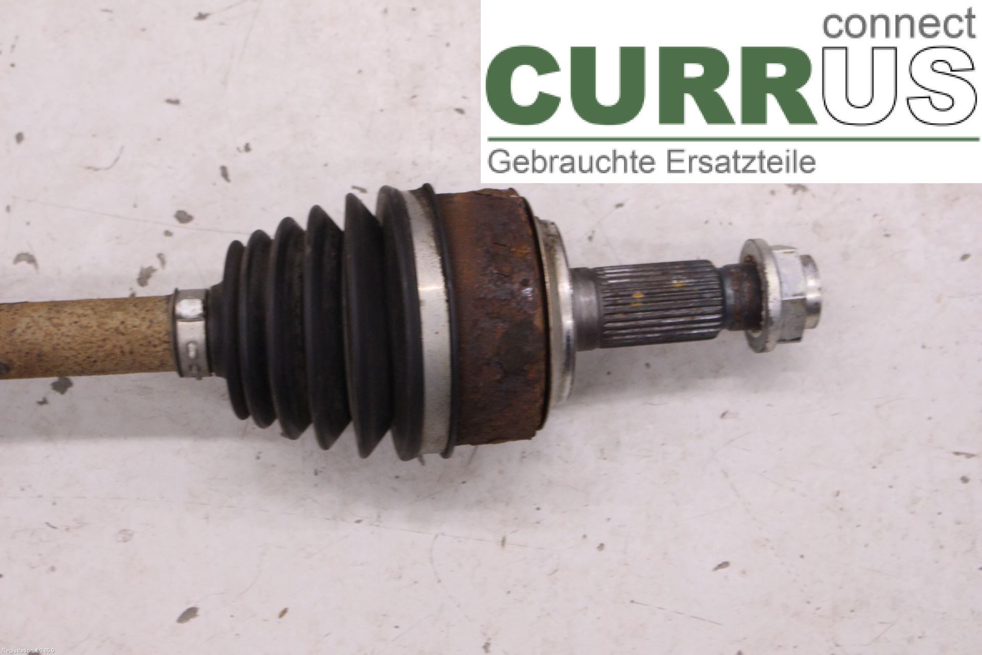 HONDA CR-V     07-12 Przedni most (4x4) 44306SWYE00 N22B3