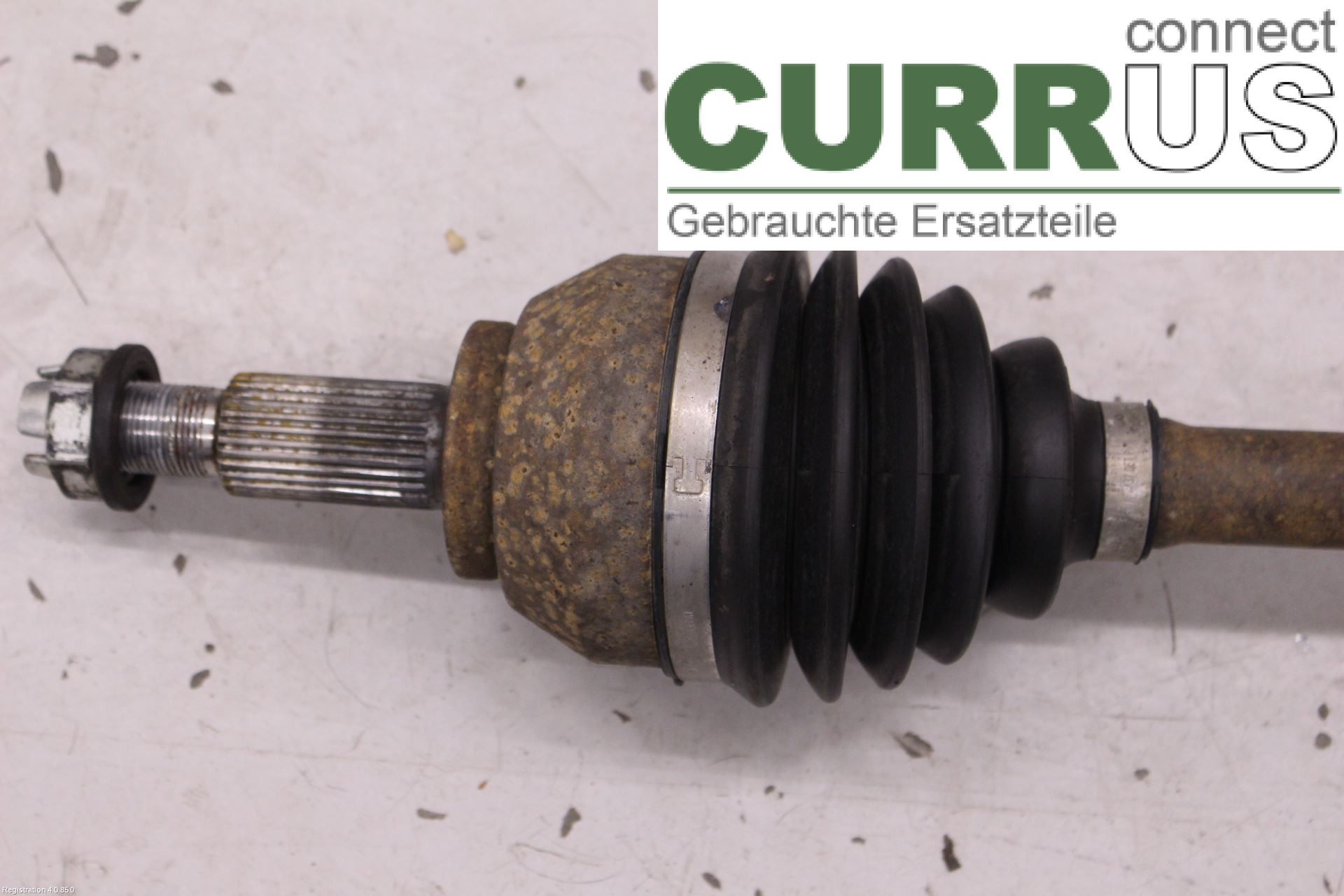 OPEL VIVARO  15-19 Forakselsamling - 4WD 93453896  R9M-450