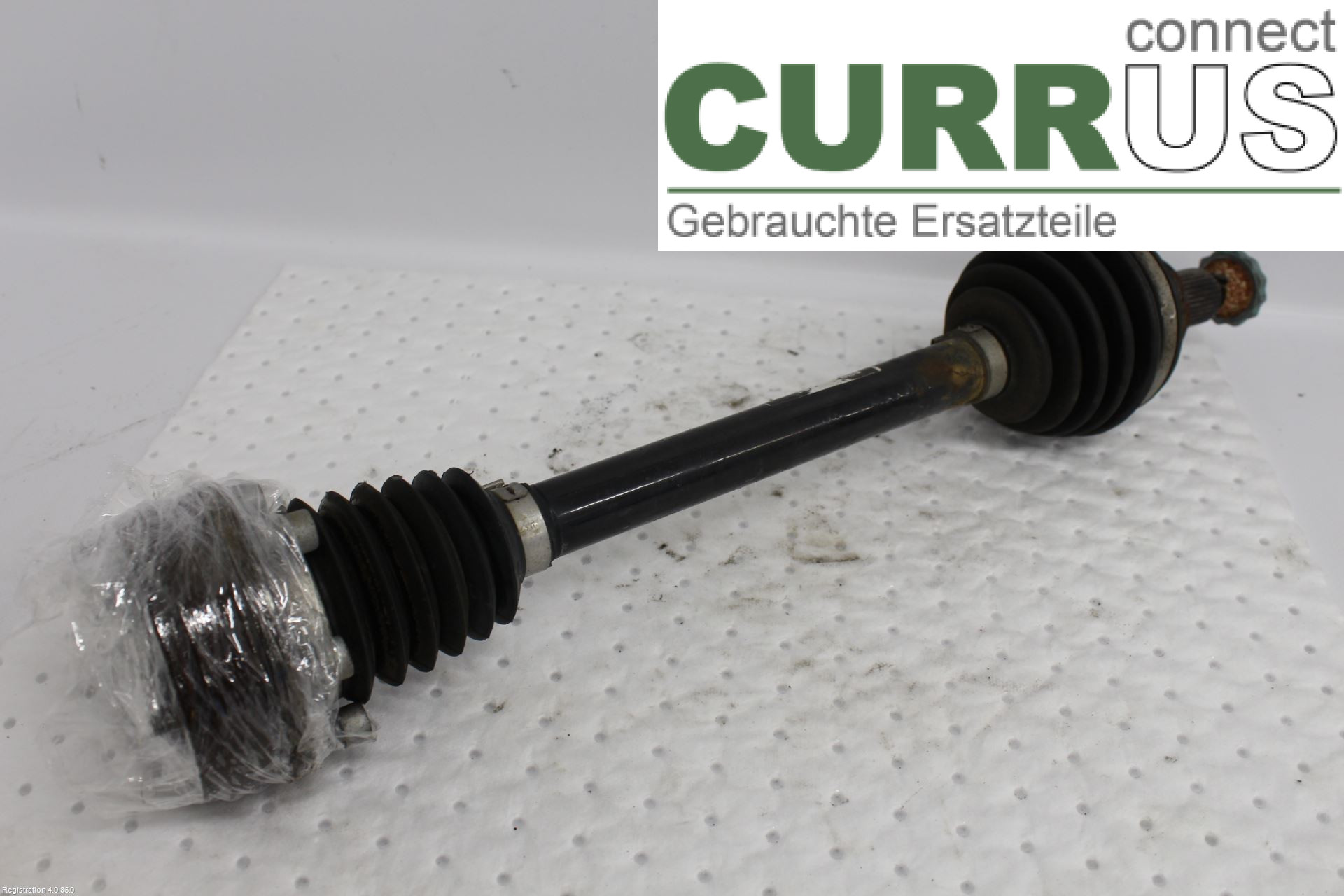 VW POLO       10-17 Forakselsamling - 4WD 6R0407761 CGGB