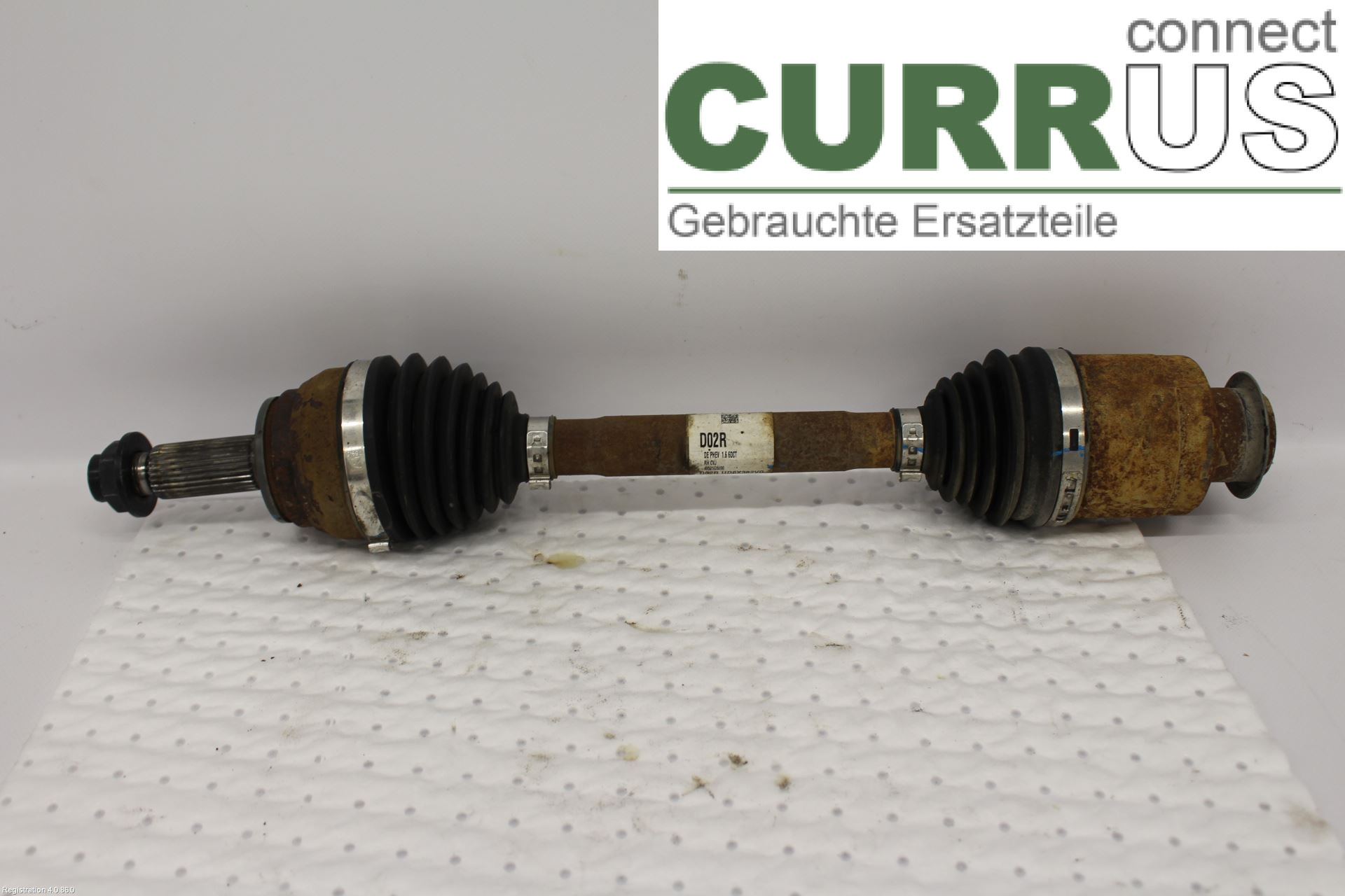 KIA NIRO (DE) 17- Transmission parts 49501G5100 G4LE