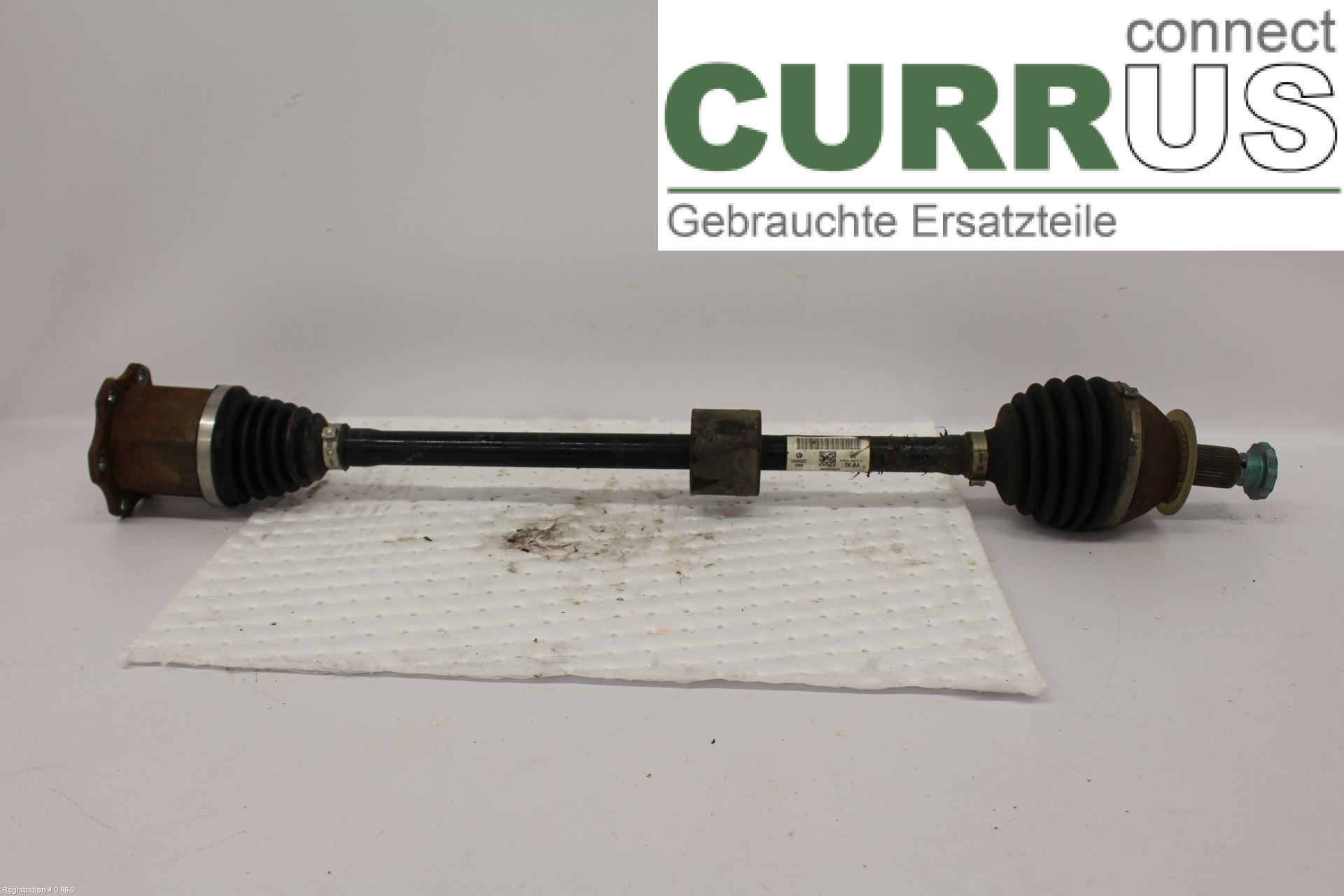 AUDI A1   19- Transmissionsdele 2Q0407272CH DLAA
