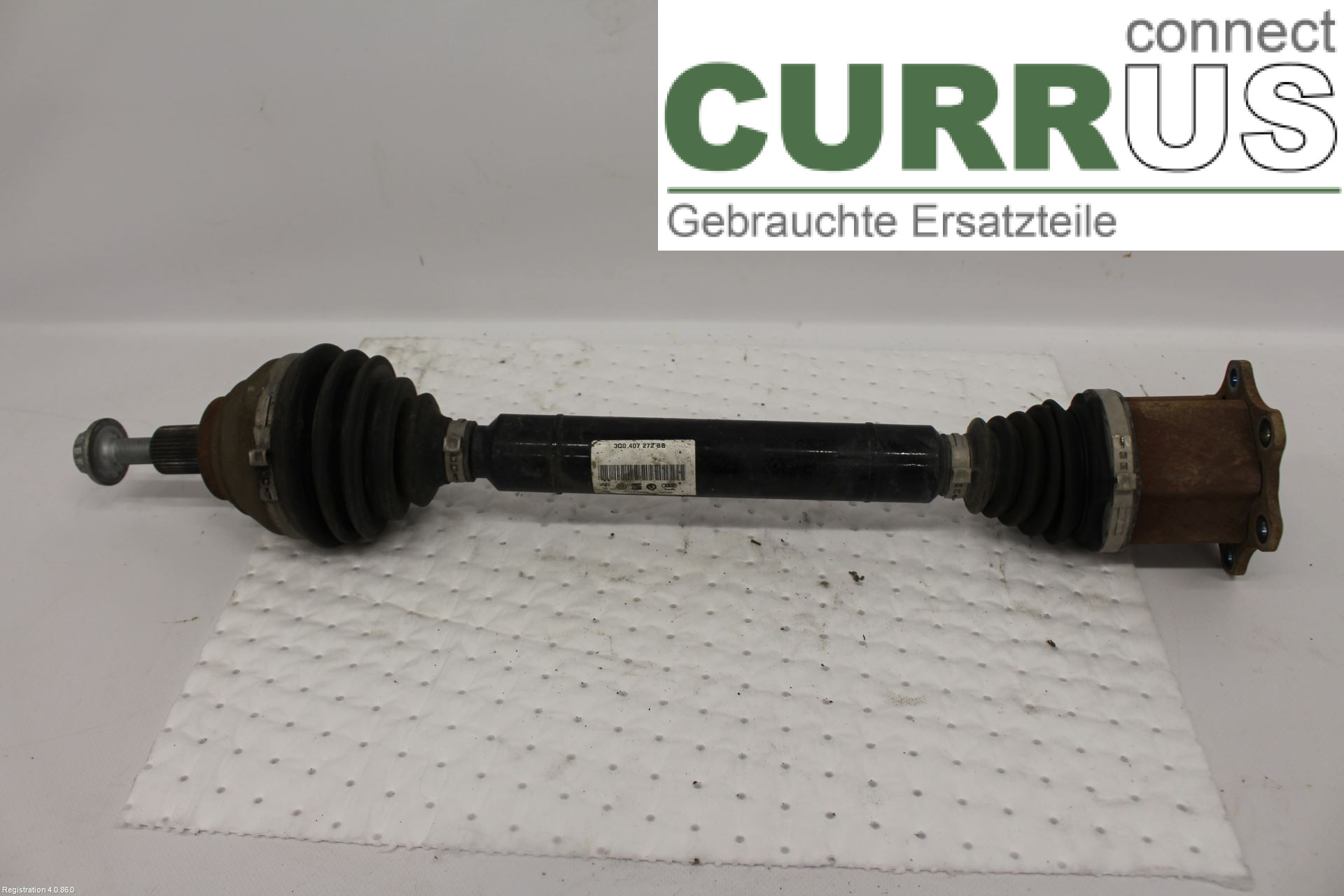 VW PASSAT  20-24 Transmission parts 3Q0407272BB DTUA