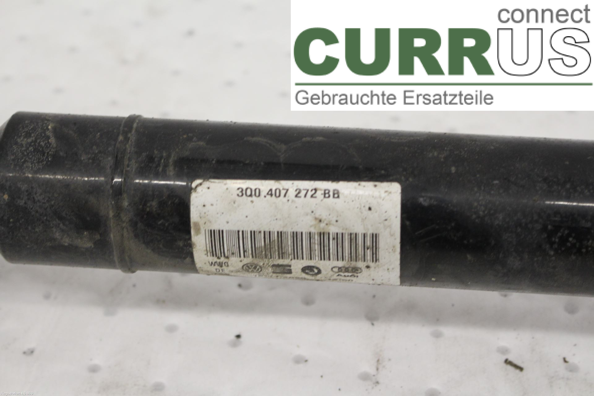 VW PASSAT  20-24 Transmission parts 3Q0407272BB DTUA