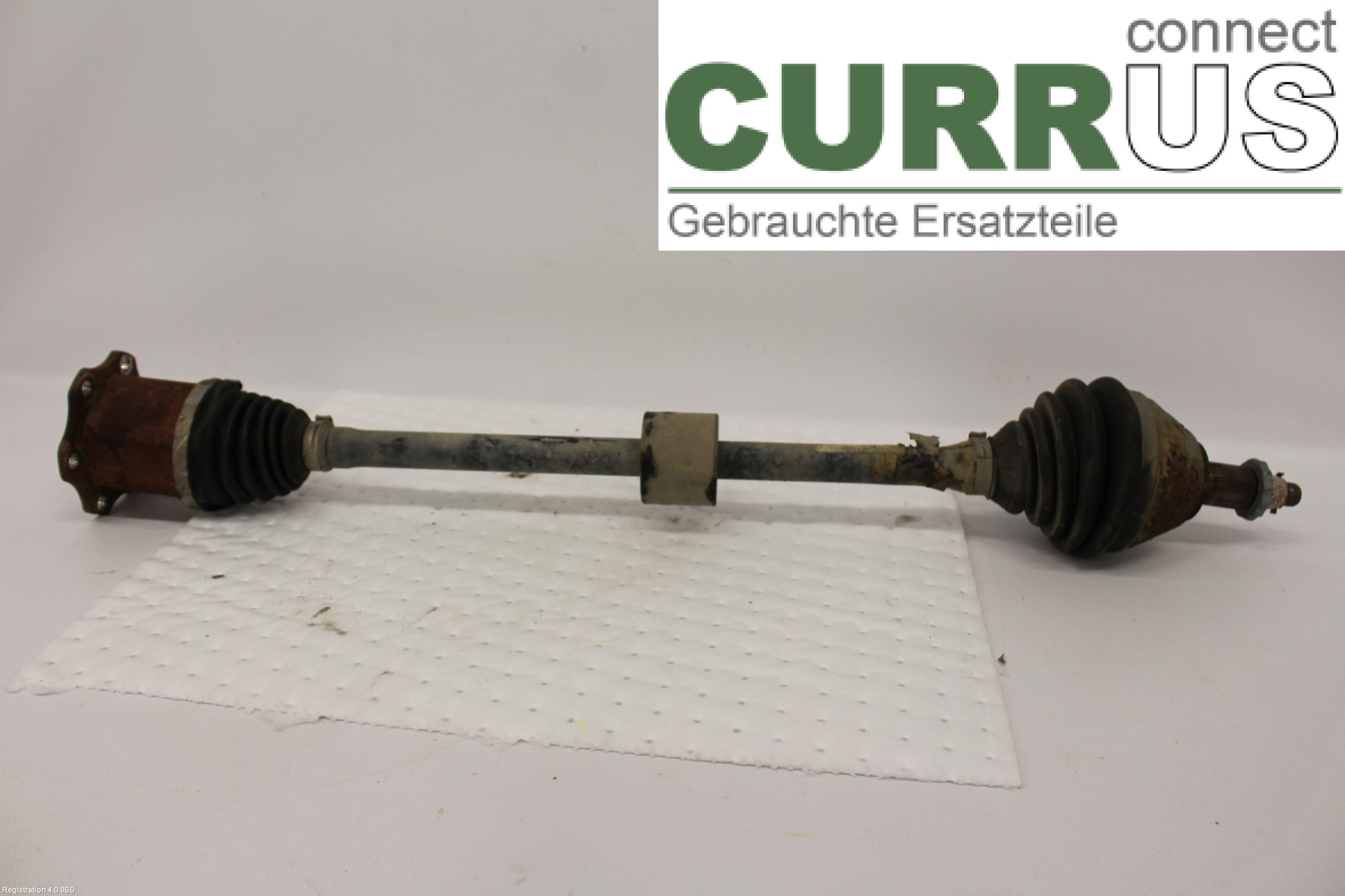 SKODA FABIA  15- Transmission parts 6C0407272AH DKRC