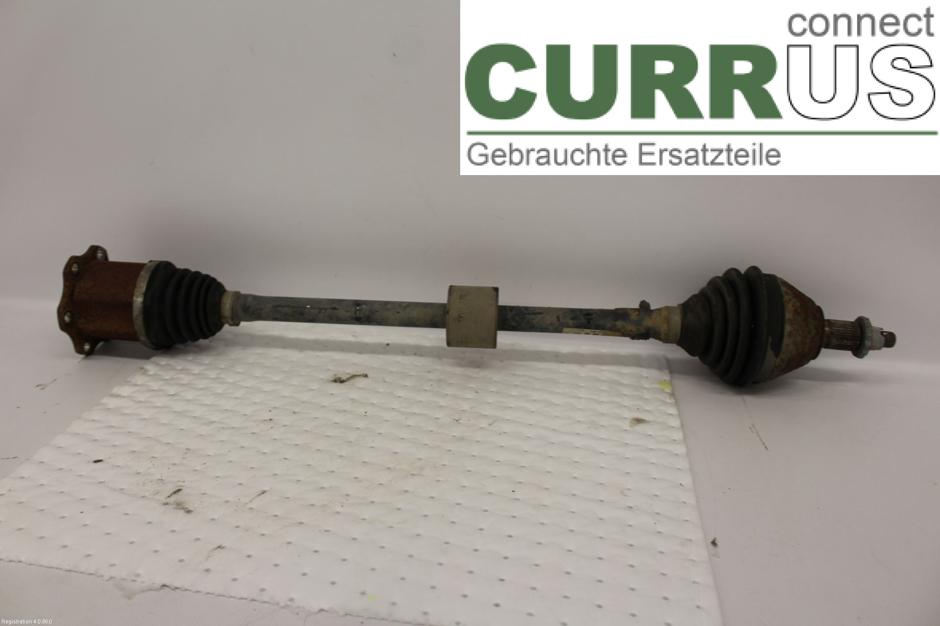SKODA FABIA  15- Transmission parts 6C0407272AH DKRC