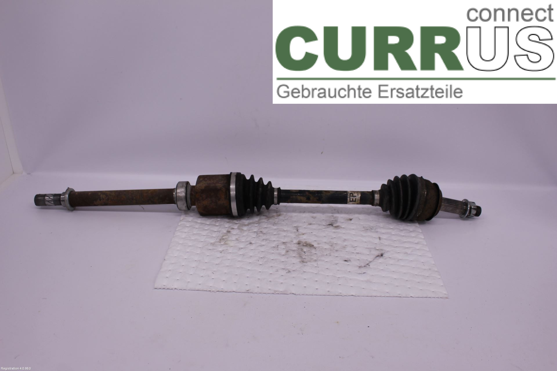 NISSAN QASHQAI  14-17 Transmission parts 391004ED0C HRA2DDT