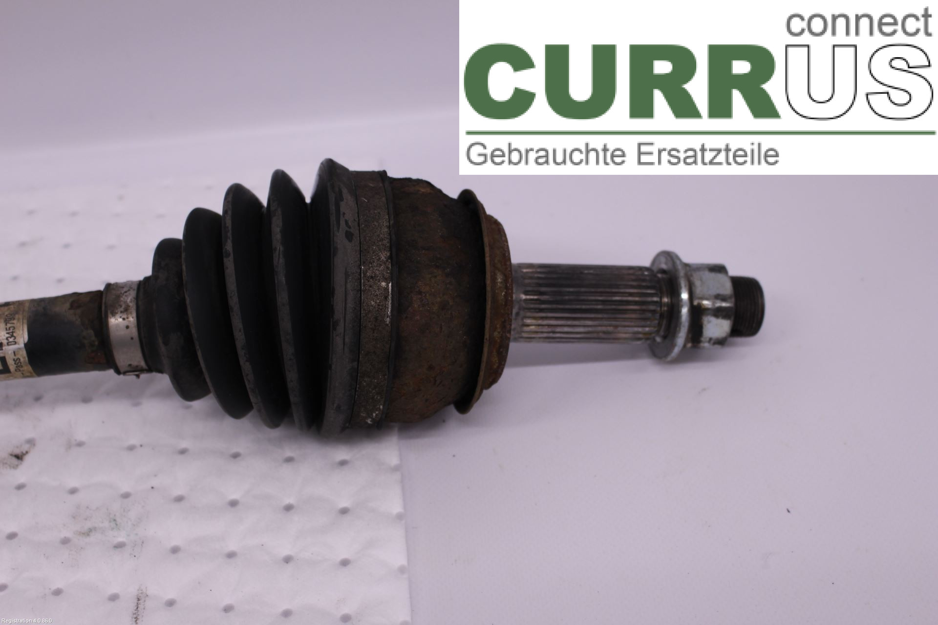 NISSAN QASHQAI  14-17 Transmission parts 391004ED0C HRA2DDT