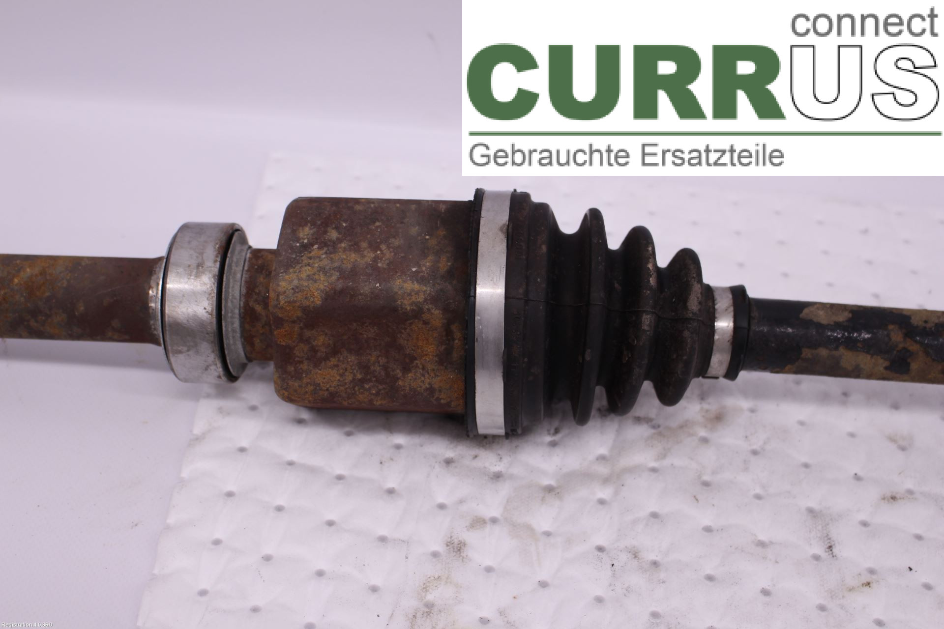 NISSAN QASHQAI  14-17 Transmission parts 391004ED0C HRA2DDT