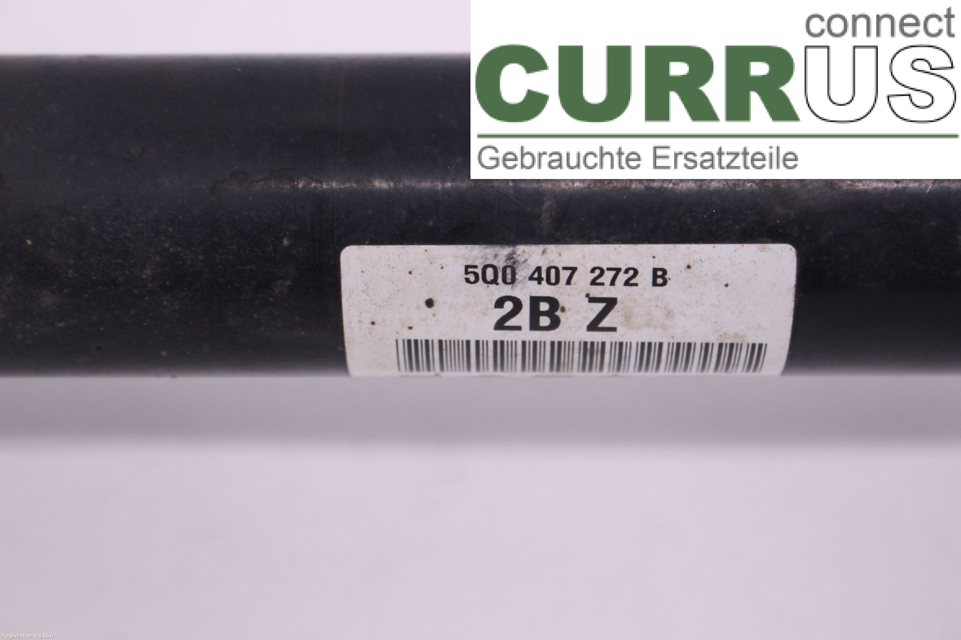 VW GOLF / E-GOLF VII   13-20 Getriebeteile 5Q0407272B CJZA