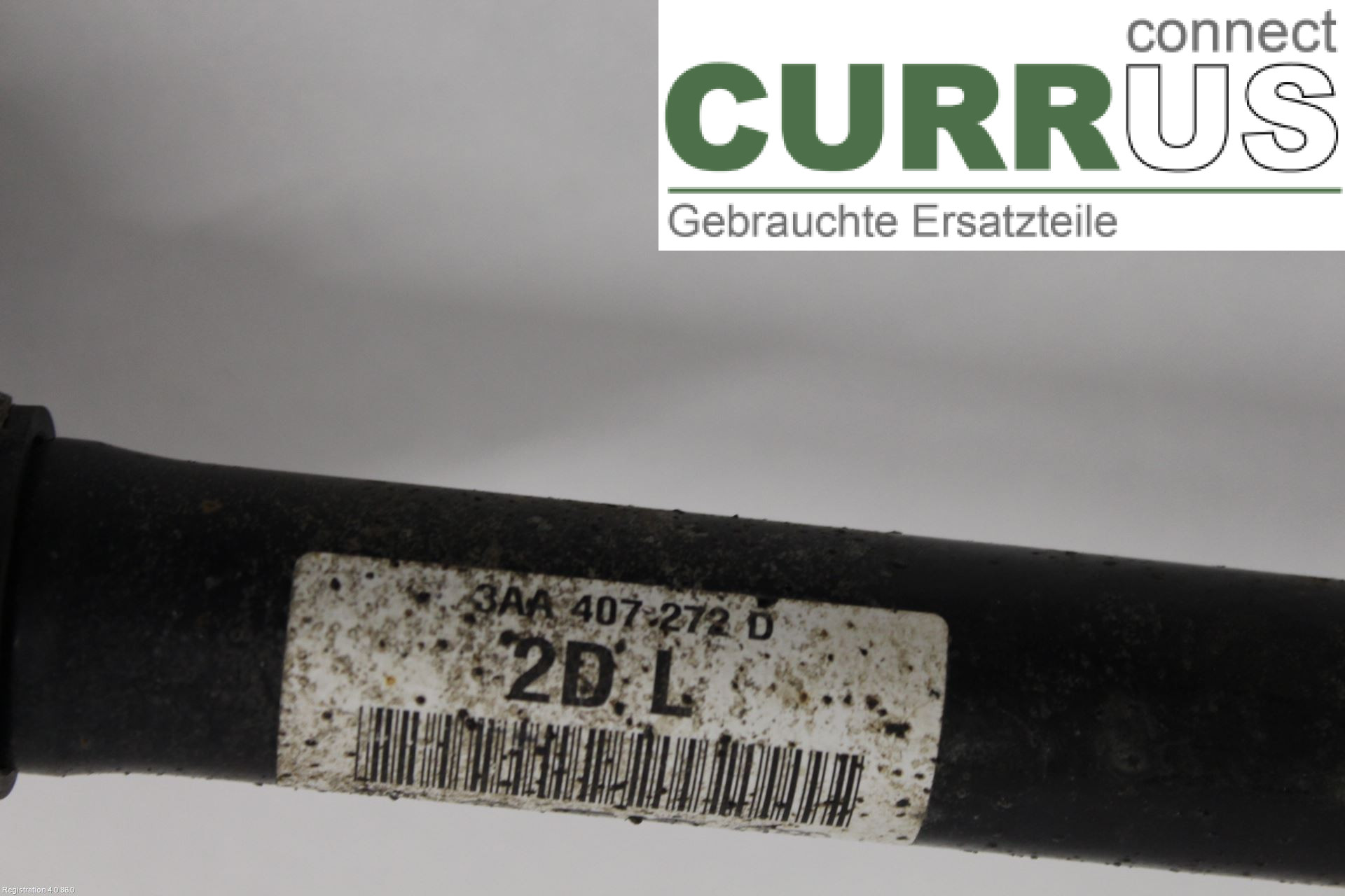 VW PASSAT  15-19 Getriebeteile 3AA407272D CFGC