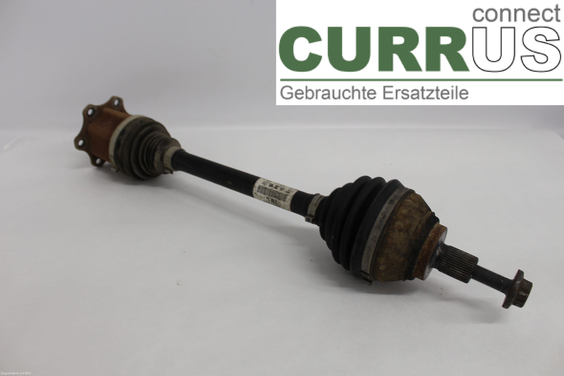 VW PASSAT  15-19 Getriebeteile 3AA407272D CFGC