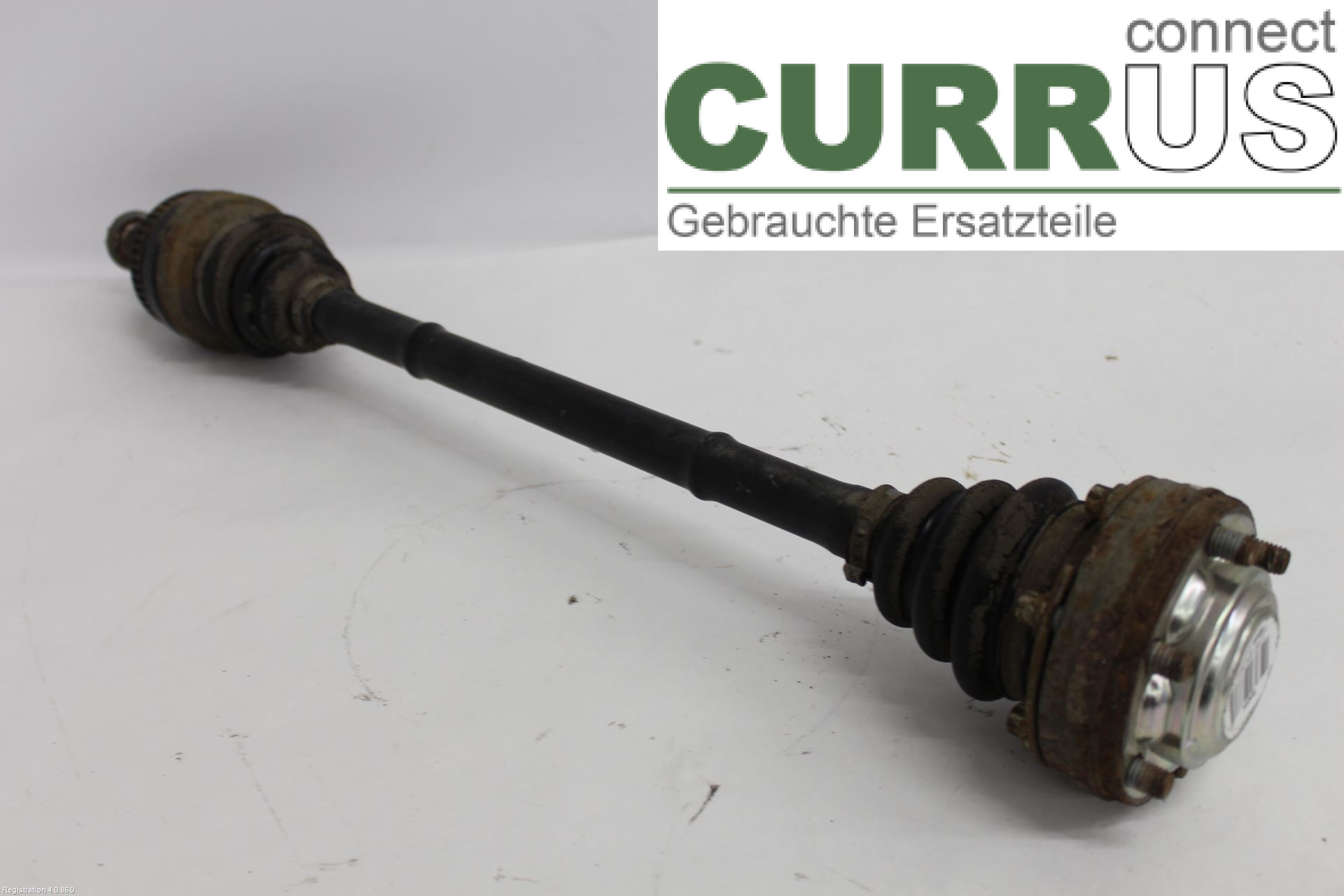 BMW 1 E87/81 5D/3D 03-11 Transmissionsdele 33217533446 N47-D20C
