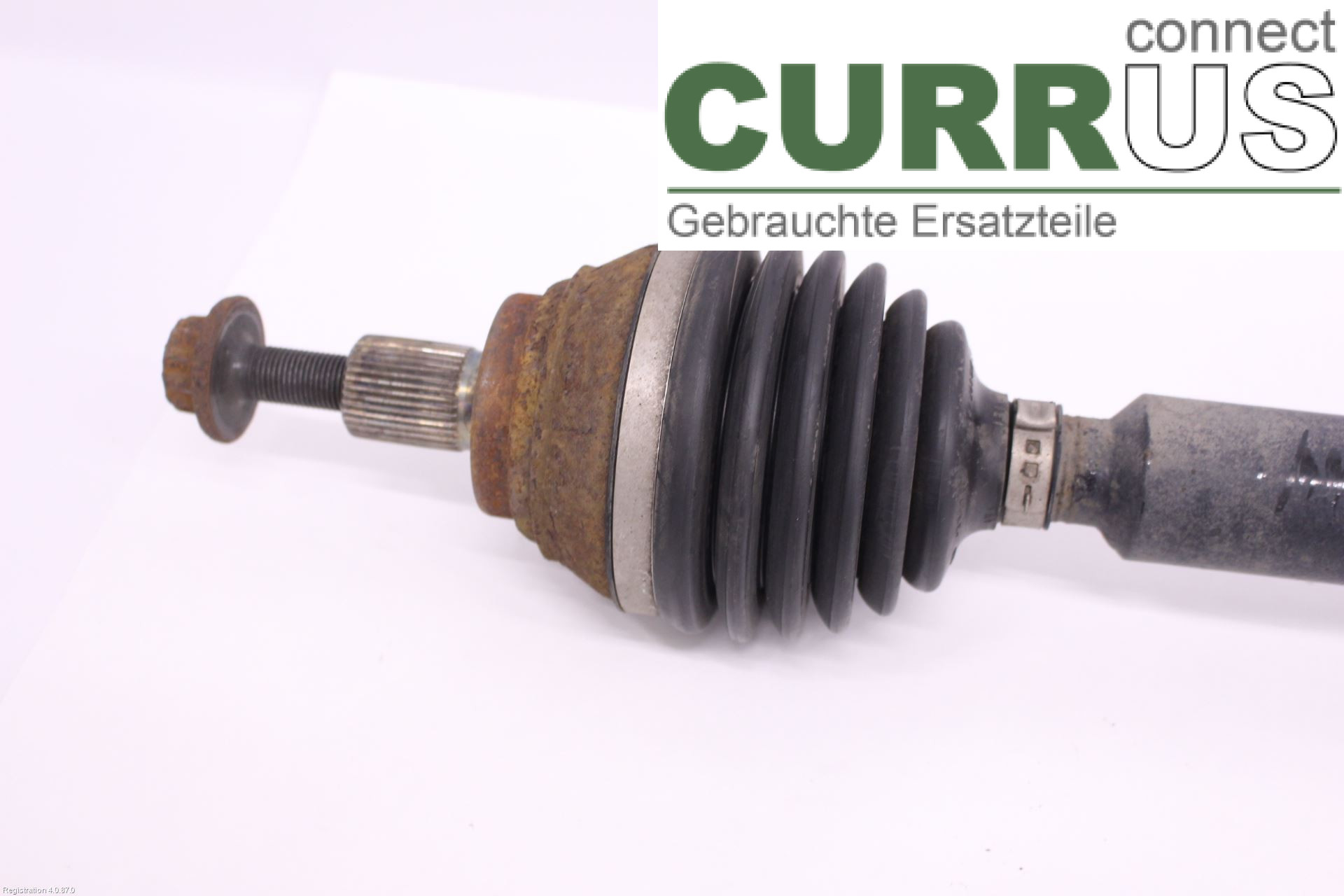 VW GOLF / E-GOLF VII   13-20 Pièces de transmission 5Q0407272FF DBKA