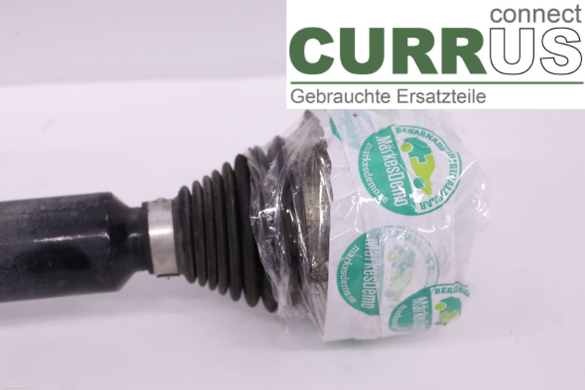 VW GOLF / E-GOLF VII   13-20 Pièces de transmission 5Q0407272FF DBKA