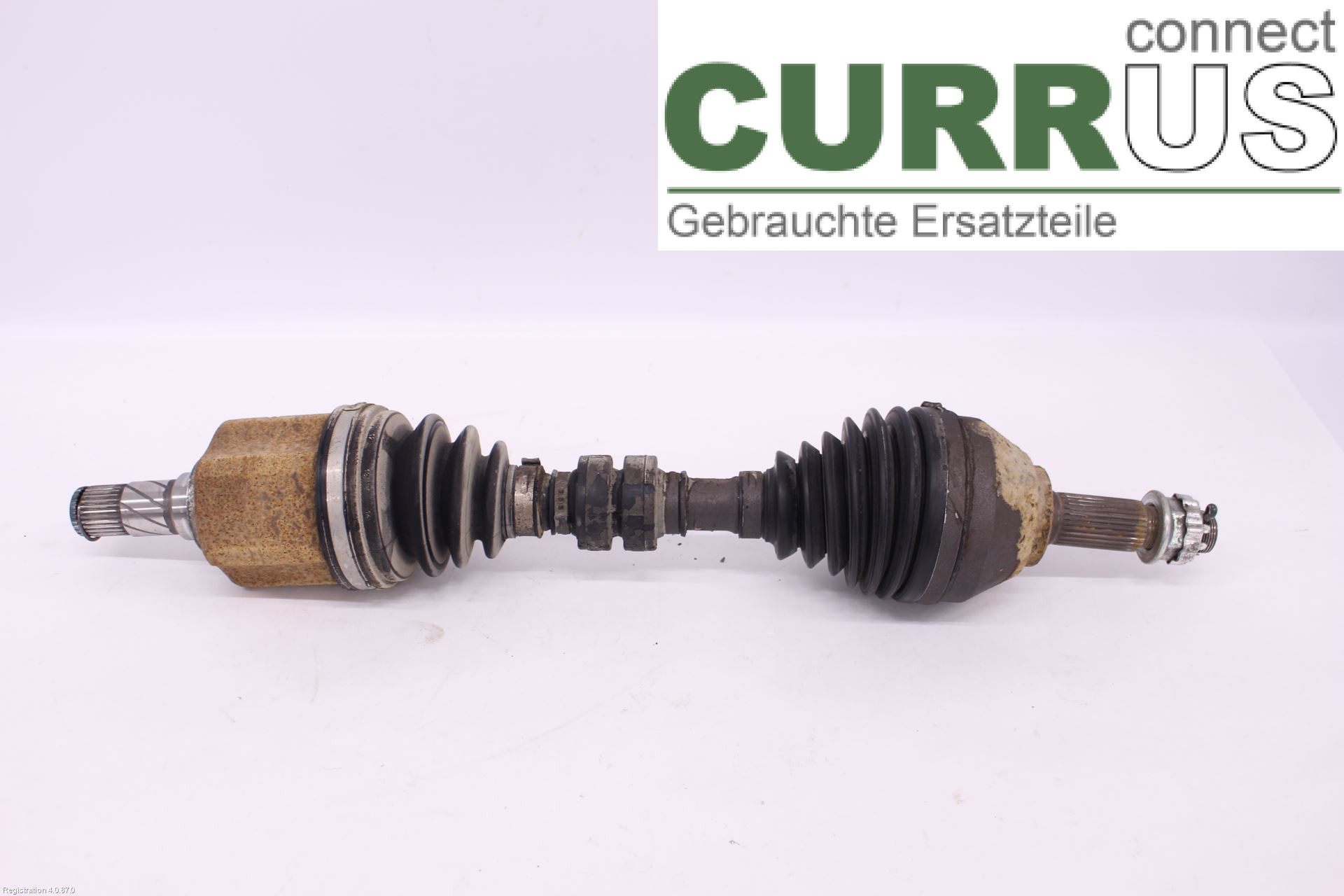 NISSAN QASHQAI   10-14 Przedni most (4x4) 39101JD74B R9M