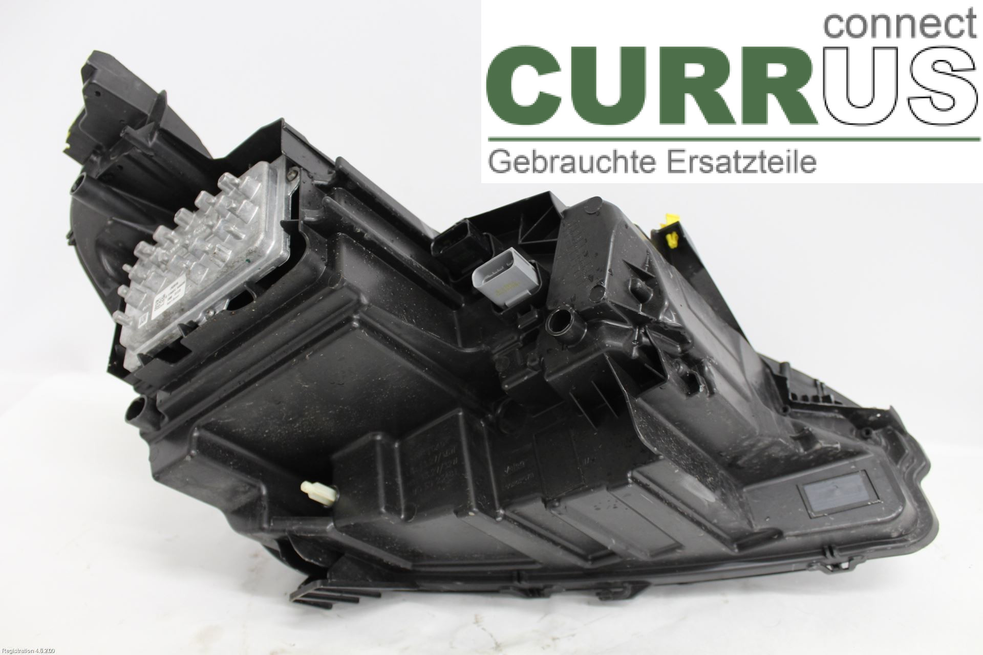 PEUGEOT 5008  17-24 Manuel gearkasse 4-trins 1675889580 HNS
