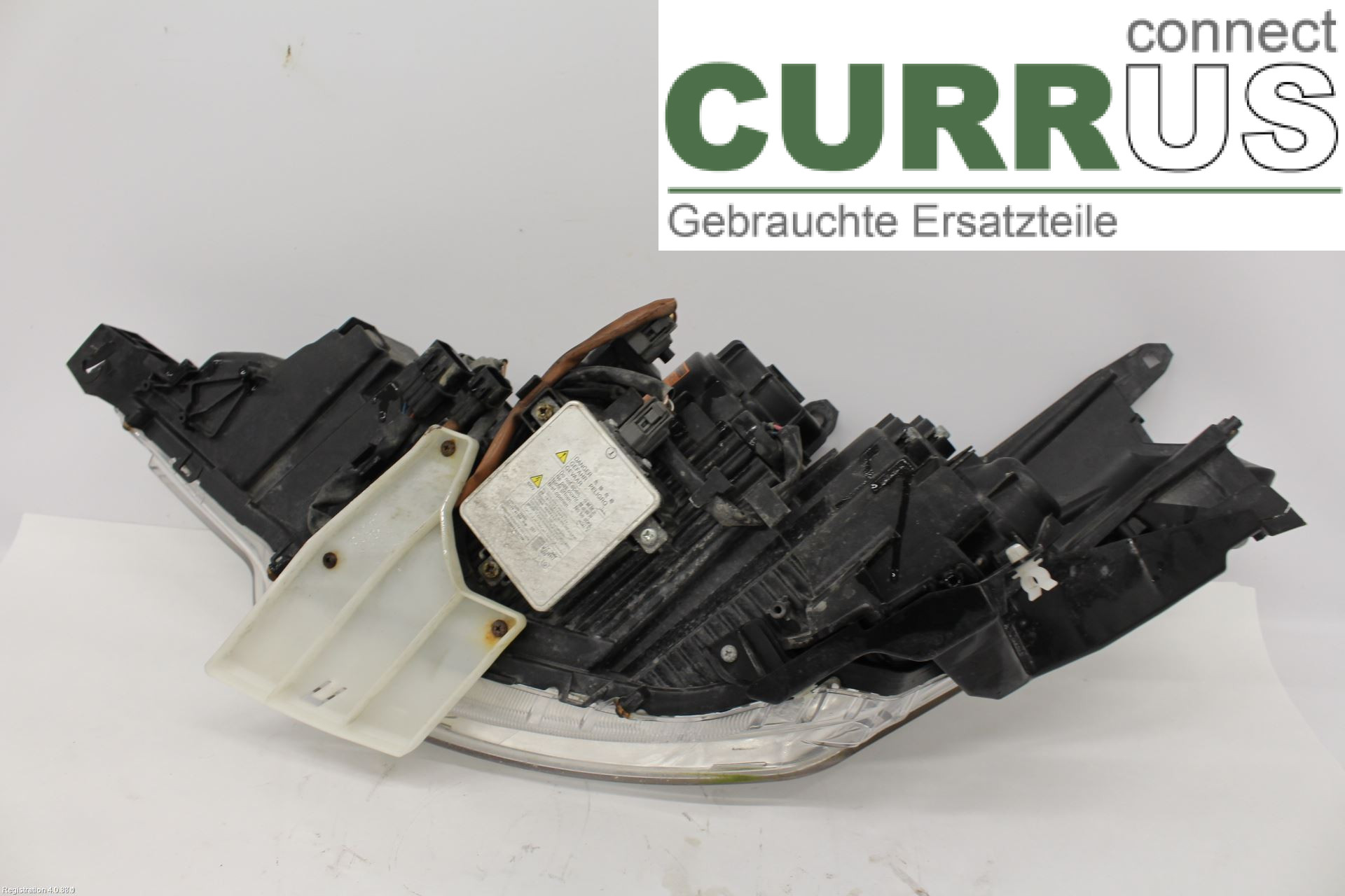 CITROEN C-CROSSER Manual gearbox (5-speed) 6206N3 4HK