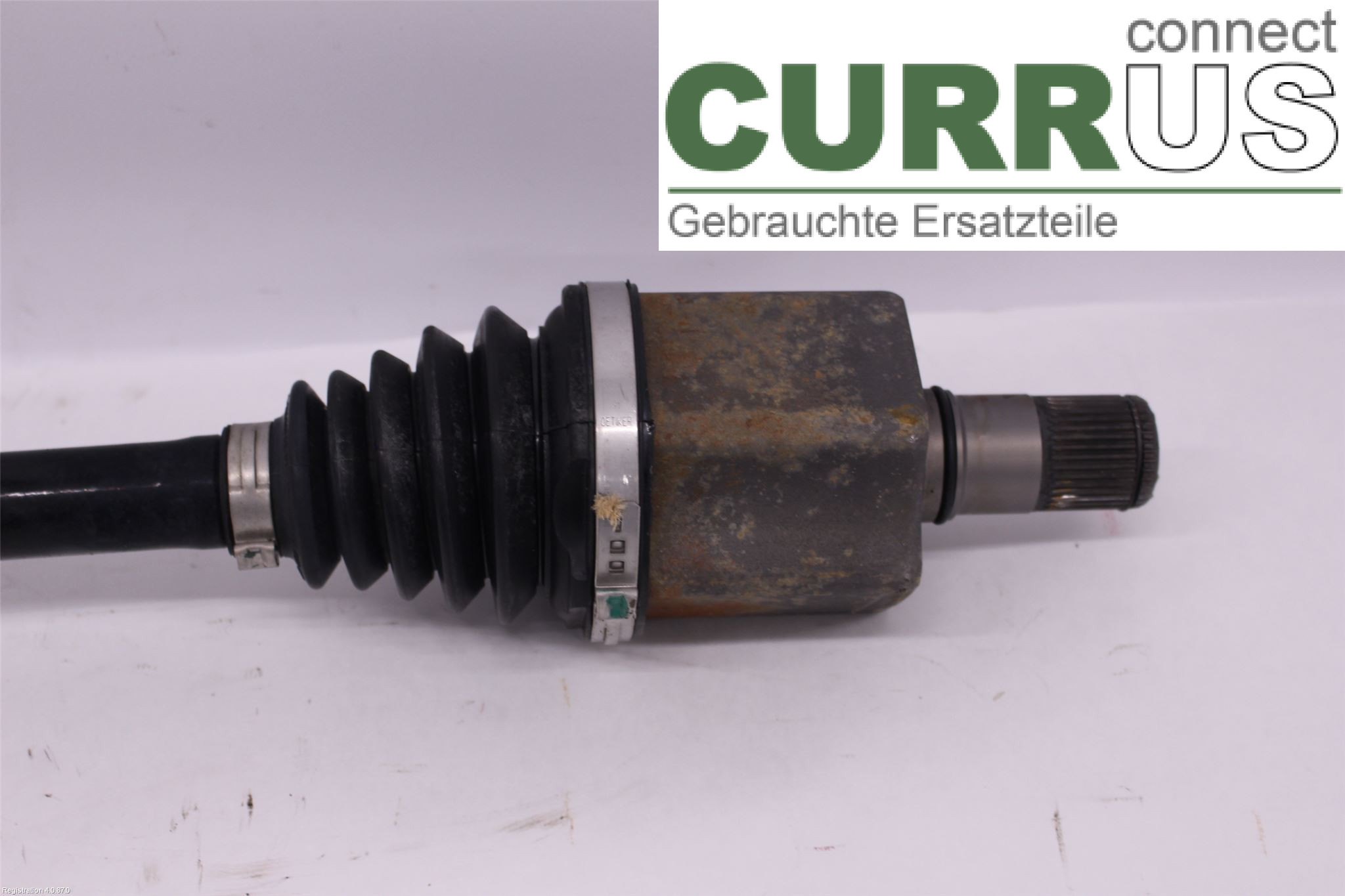 VW PASSAT  20-24 Vorderachse (4WD) 3Q0407271AH DTUA