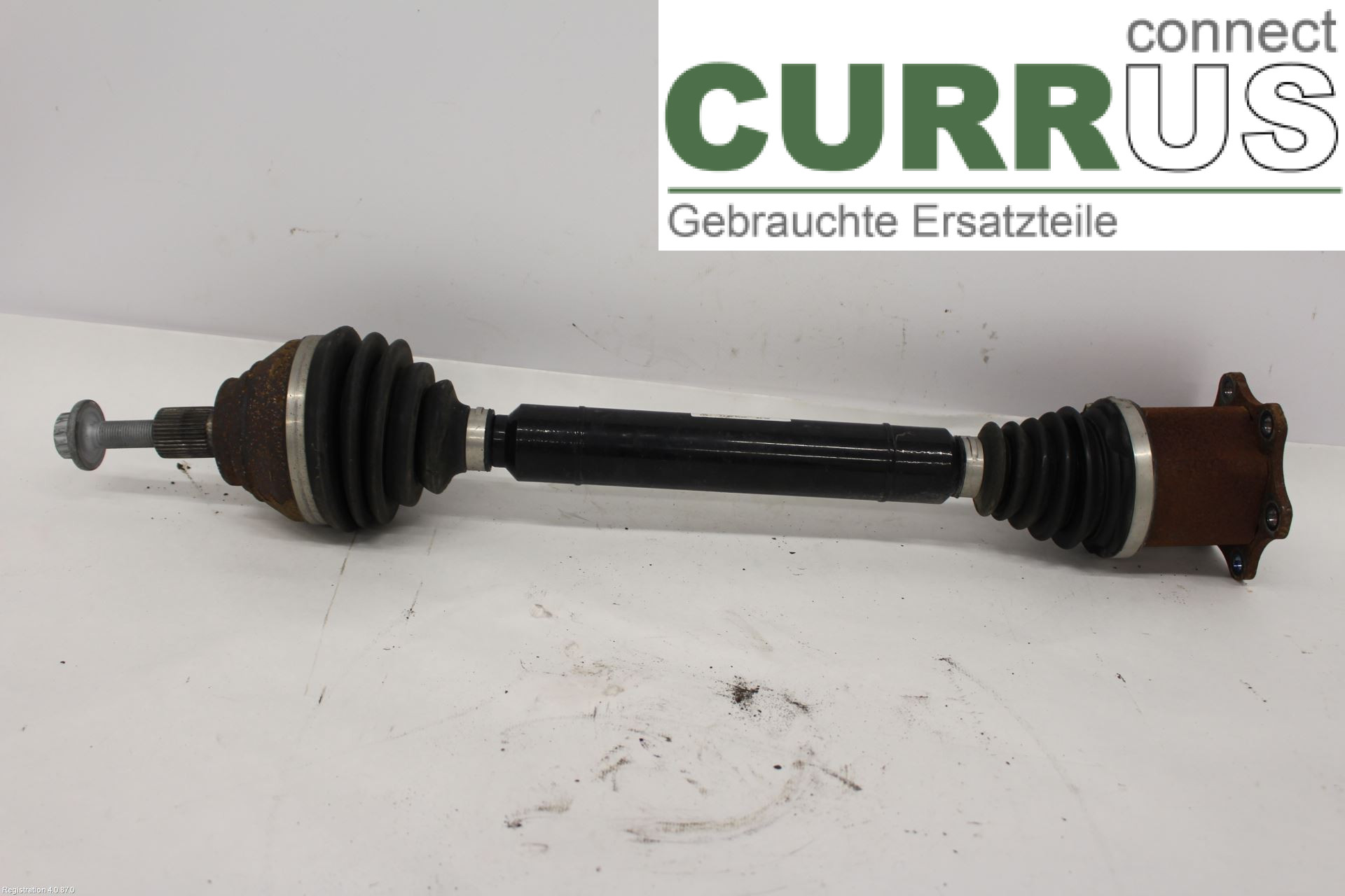 VW TIGUAN 16-24 Transmissionsdele 3Q0407272BB DTUA